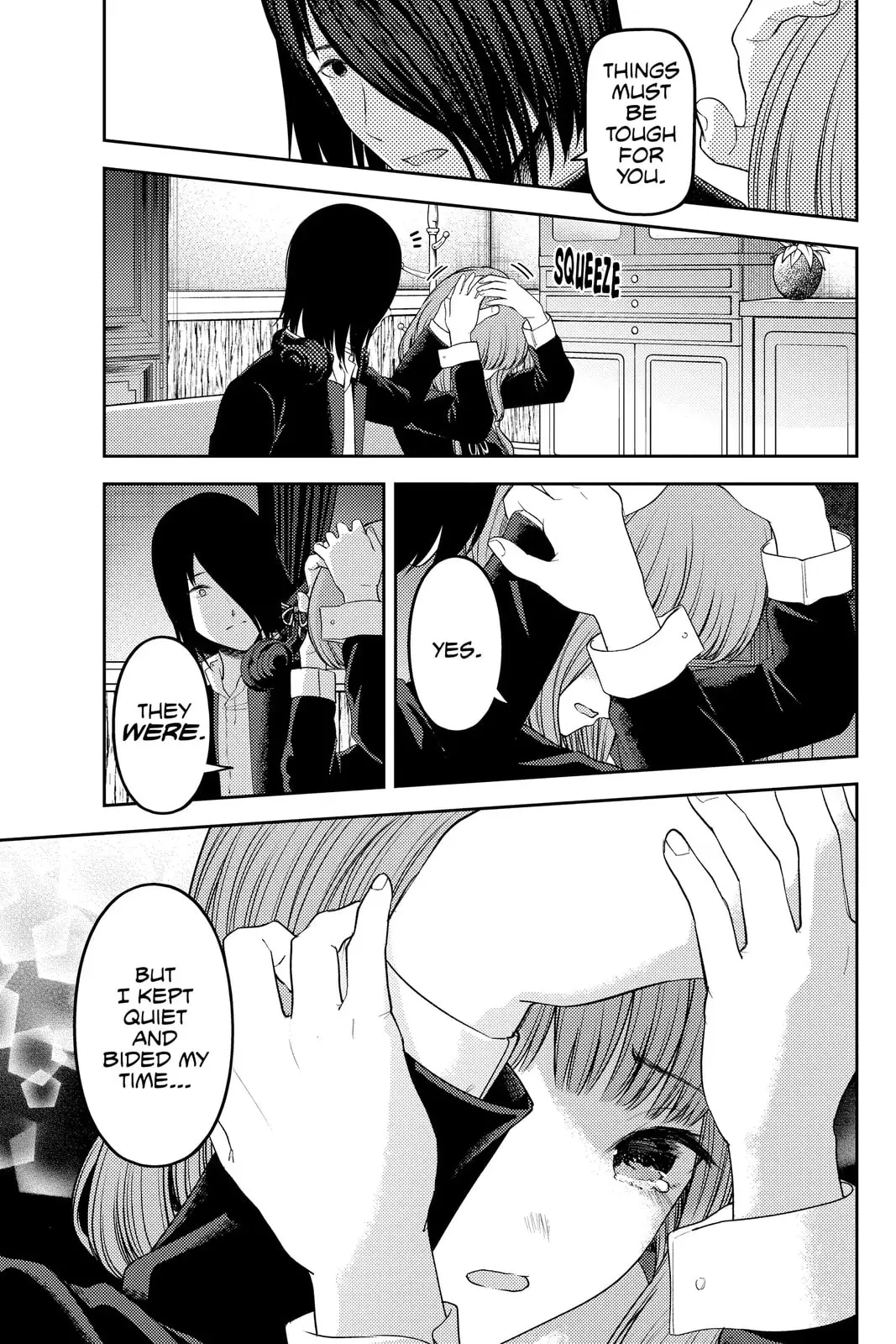 Kaguya-sama: Love is War (Colored) - Chapter 227 - Page 17