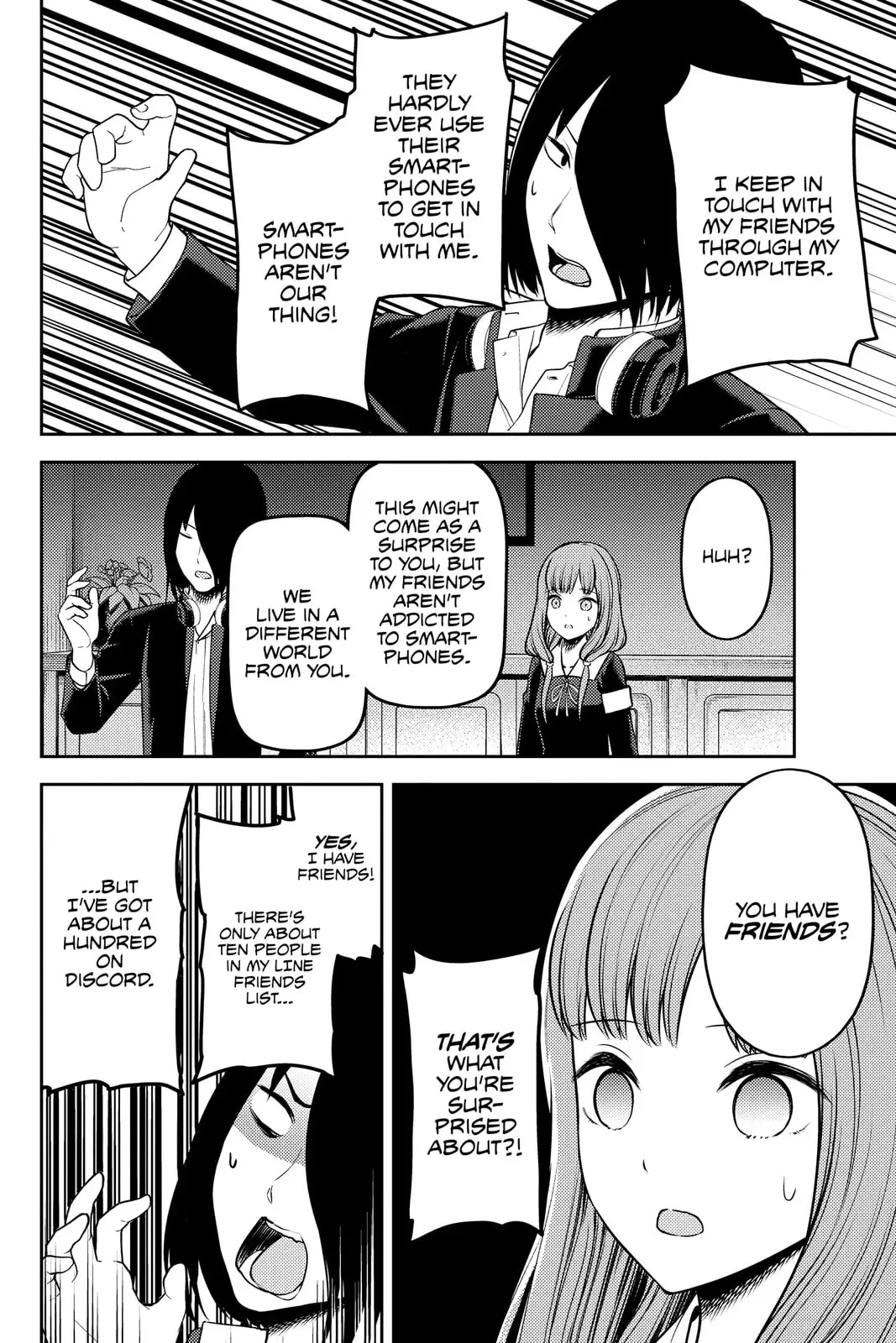 Kaguya-sama: Love is War (Colored) - Chapter 228 - Page 4