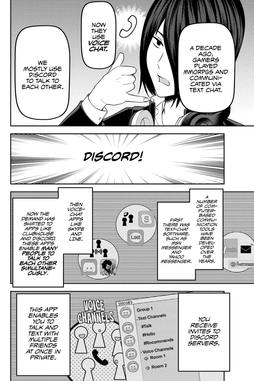 Kaguya-sama: Love is War (Colored) - Chapter 228 - Page 6