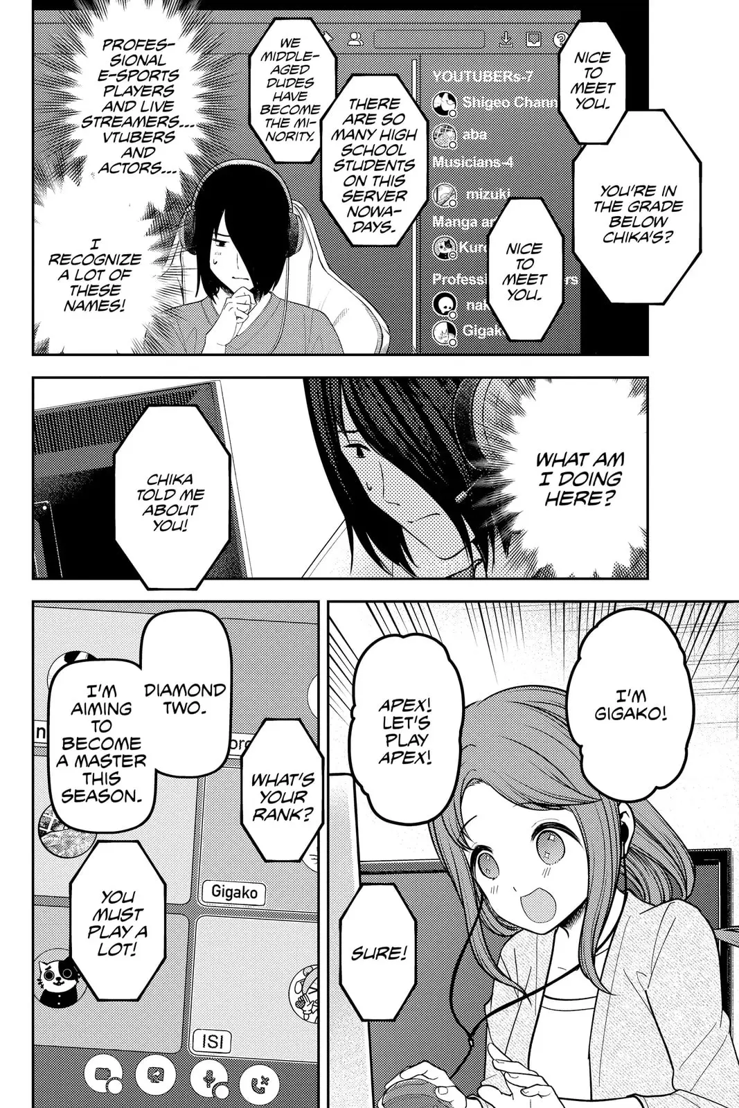 Kaguya-sama: Love is War (Colored) - Chapter 228 - Page 10