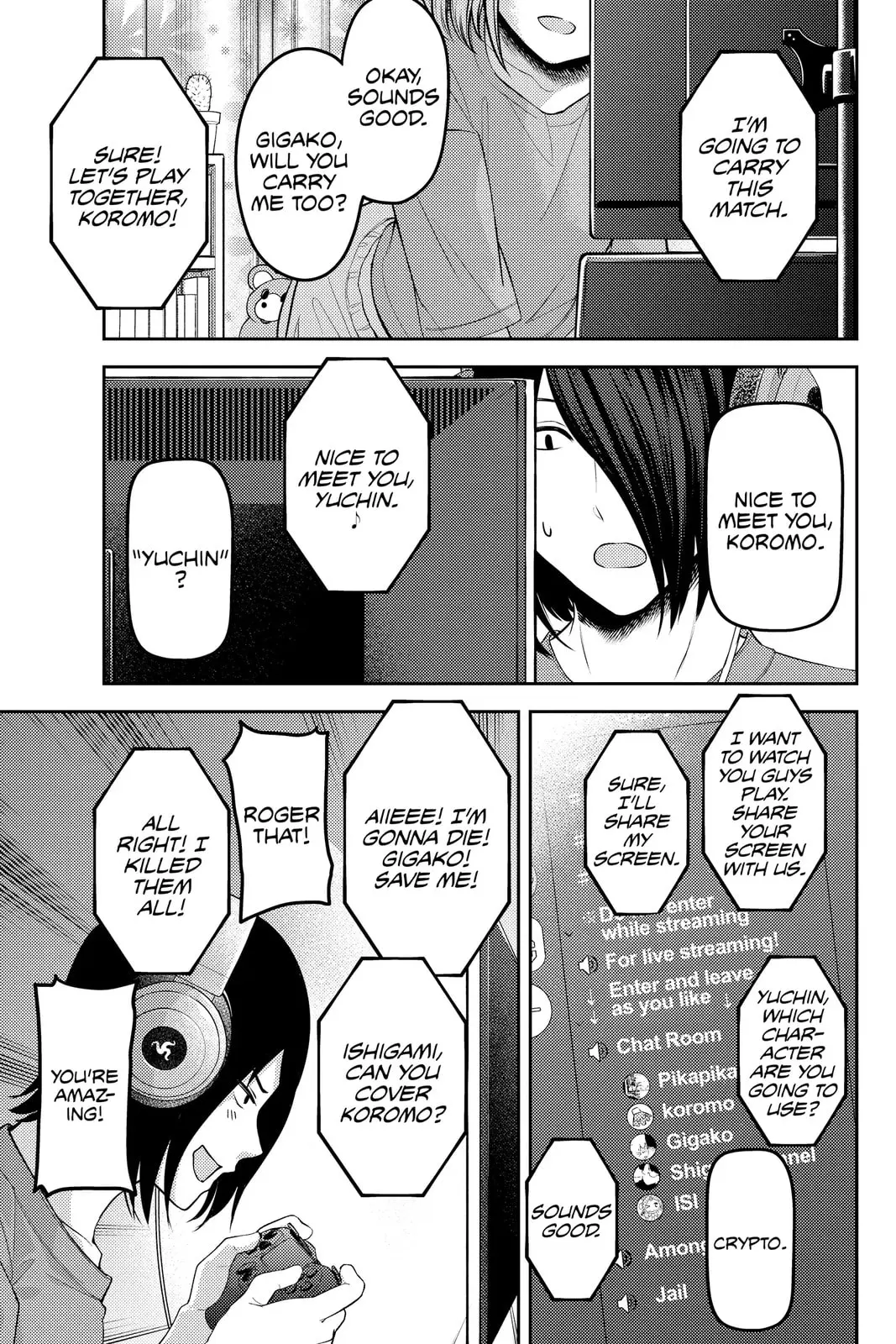 Kaguya-sama: Love is War (Colored) - Chapter 228 - Page 11