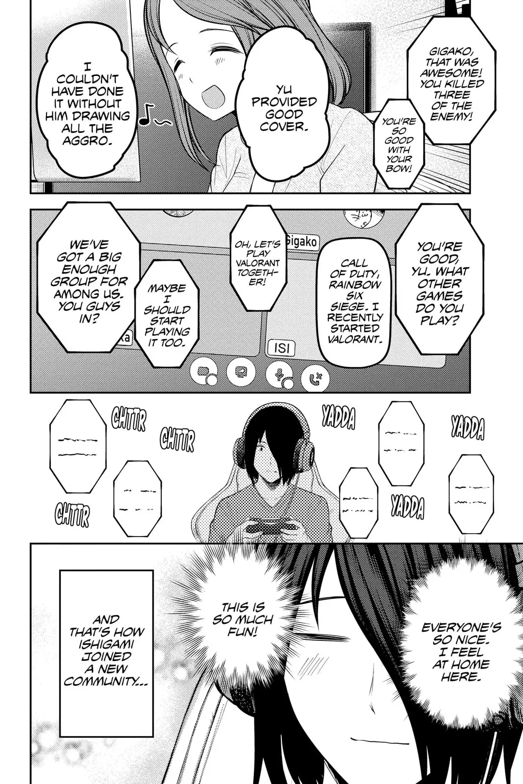 Kaguya-sama: Love is War (Colored) - Chapter 228 - Page 12