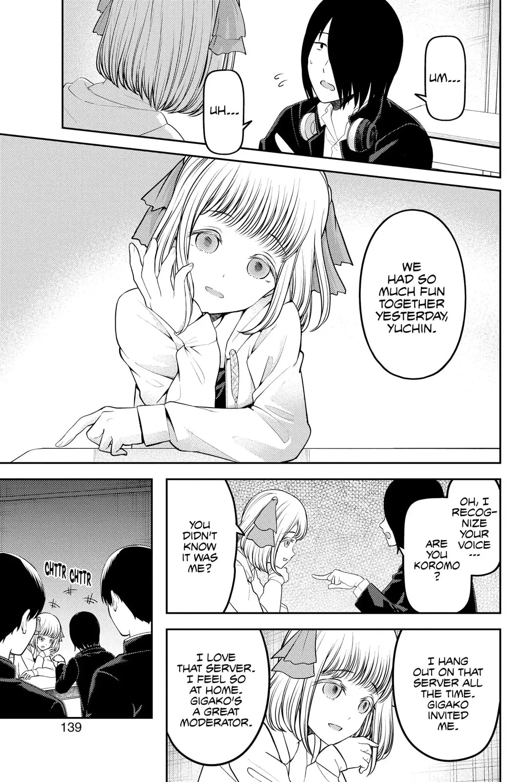 Kaguya-sama: Love is War (Colored) - Chapter 228 - Page 15