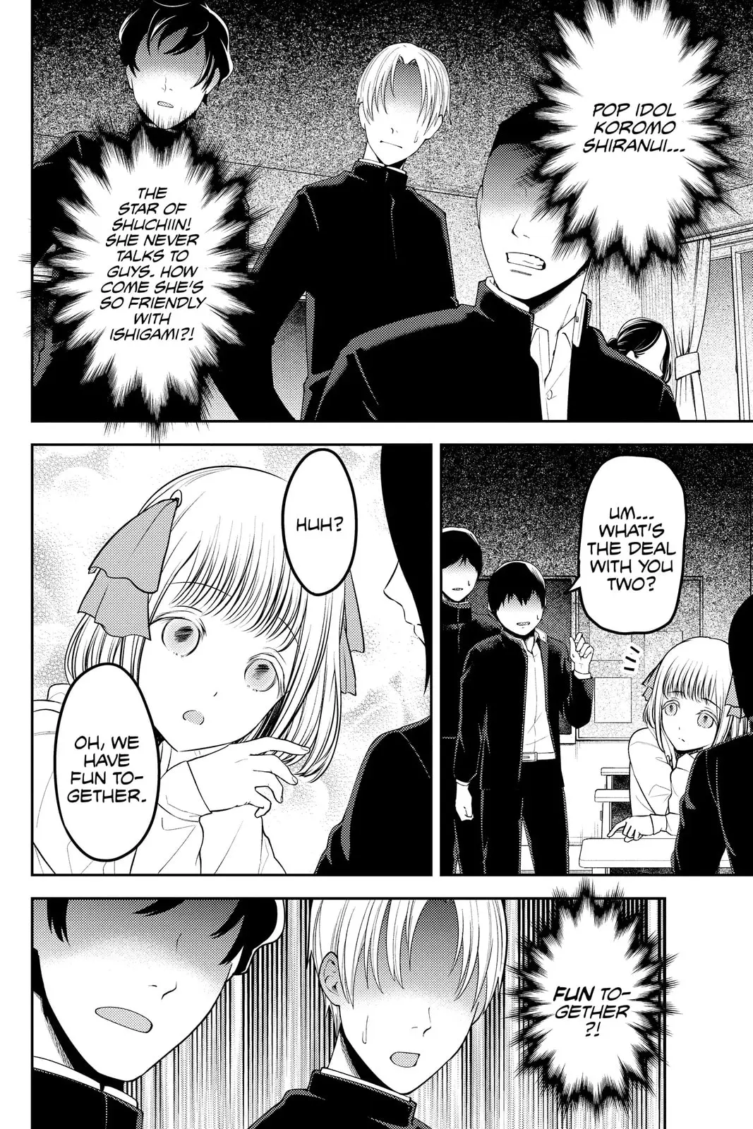Kaguya-sama: Love is War (Colored) - Chapter 228 - Page 16