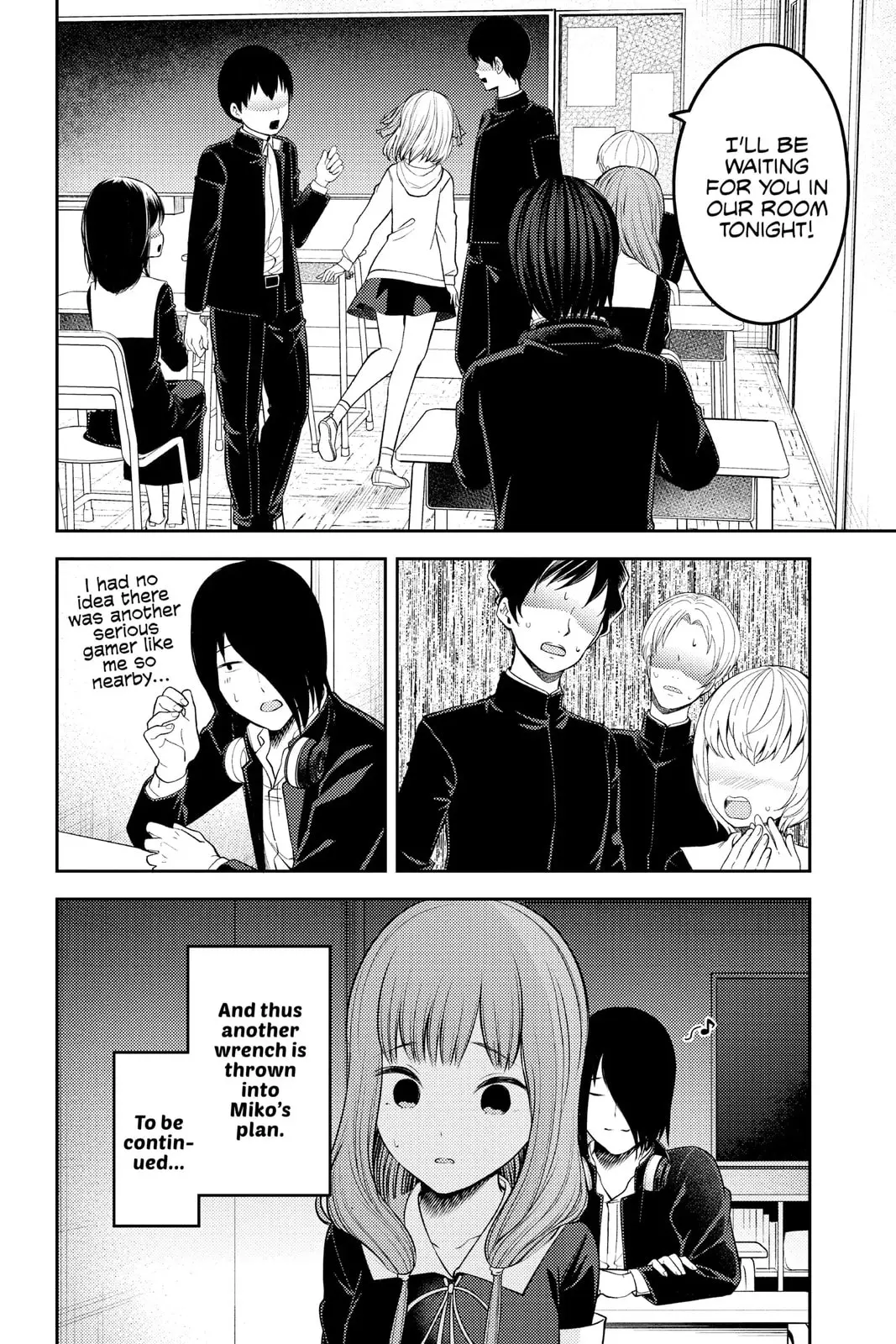 Kaguya-sama: Love is War (Colored) - Chapter 228 - Page 18
