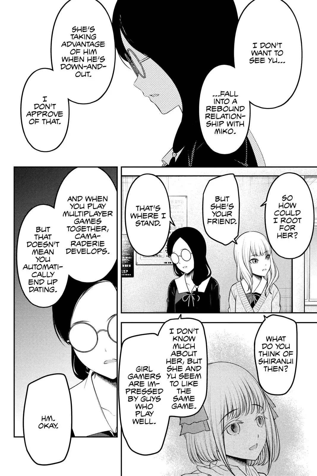 Kaguya-sama: Love is War (Colored) - Chapter 229 - Page 3