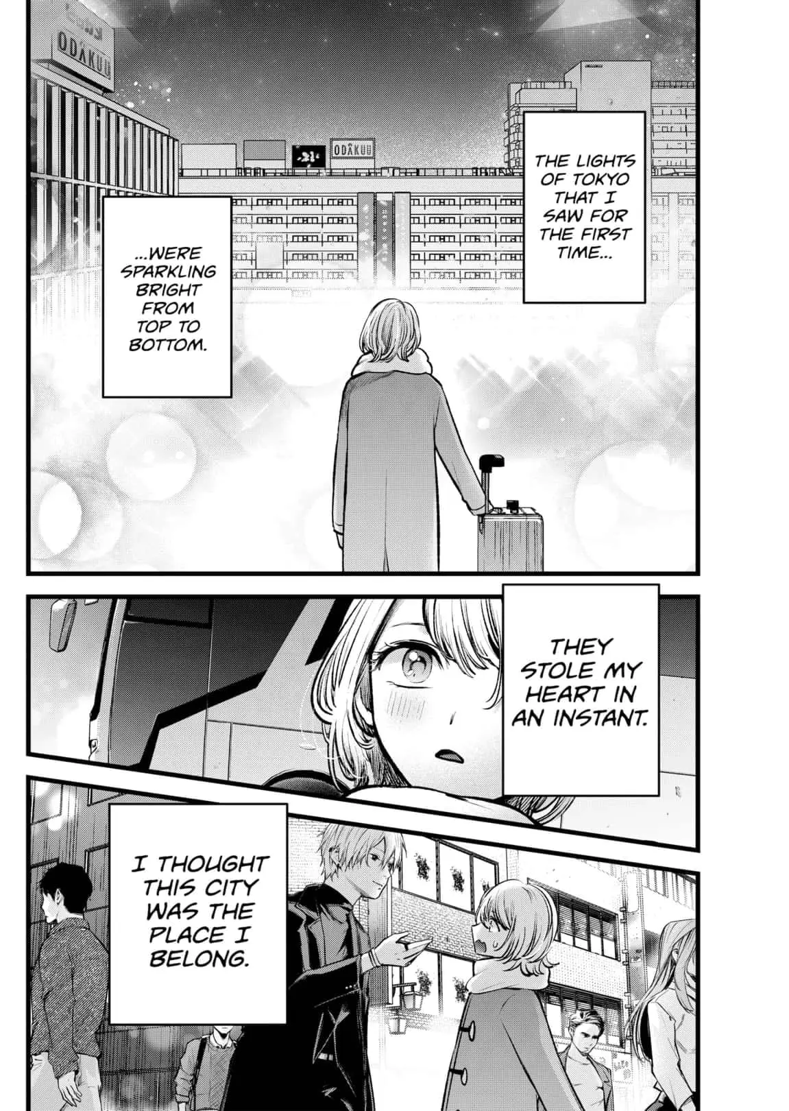 OSHI NO KO - Chapter 125 - Page 4