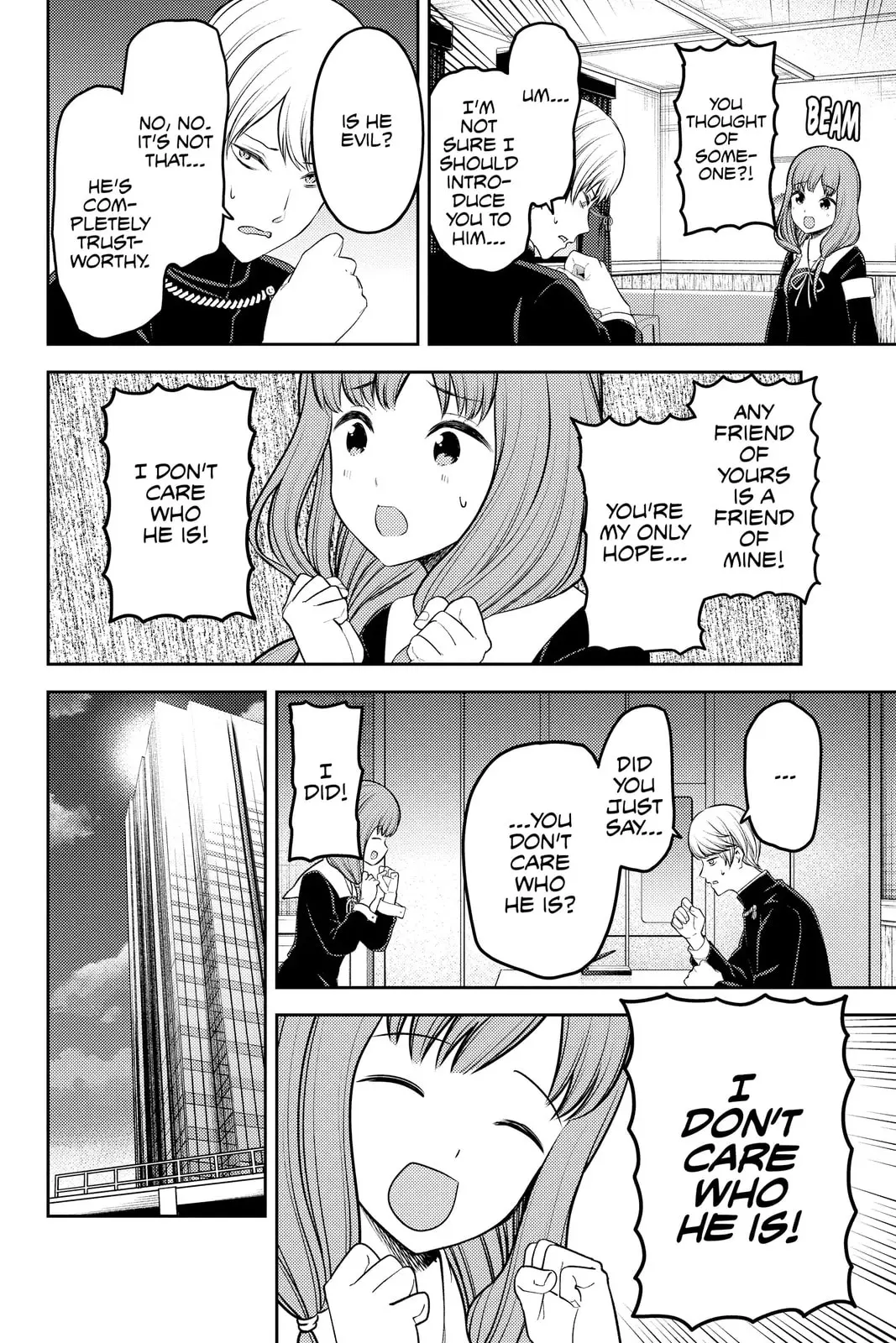 Kaguya-sama: Love is War (Colored) - Chapter 229 - Page 7