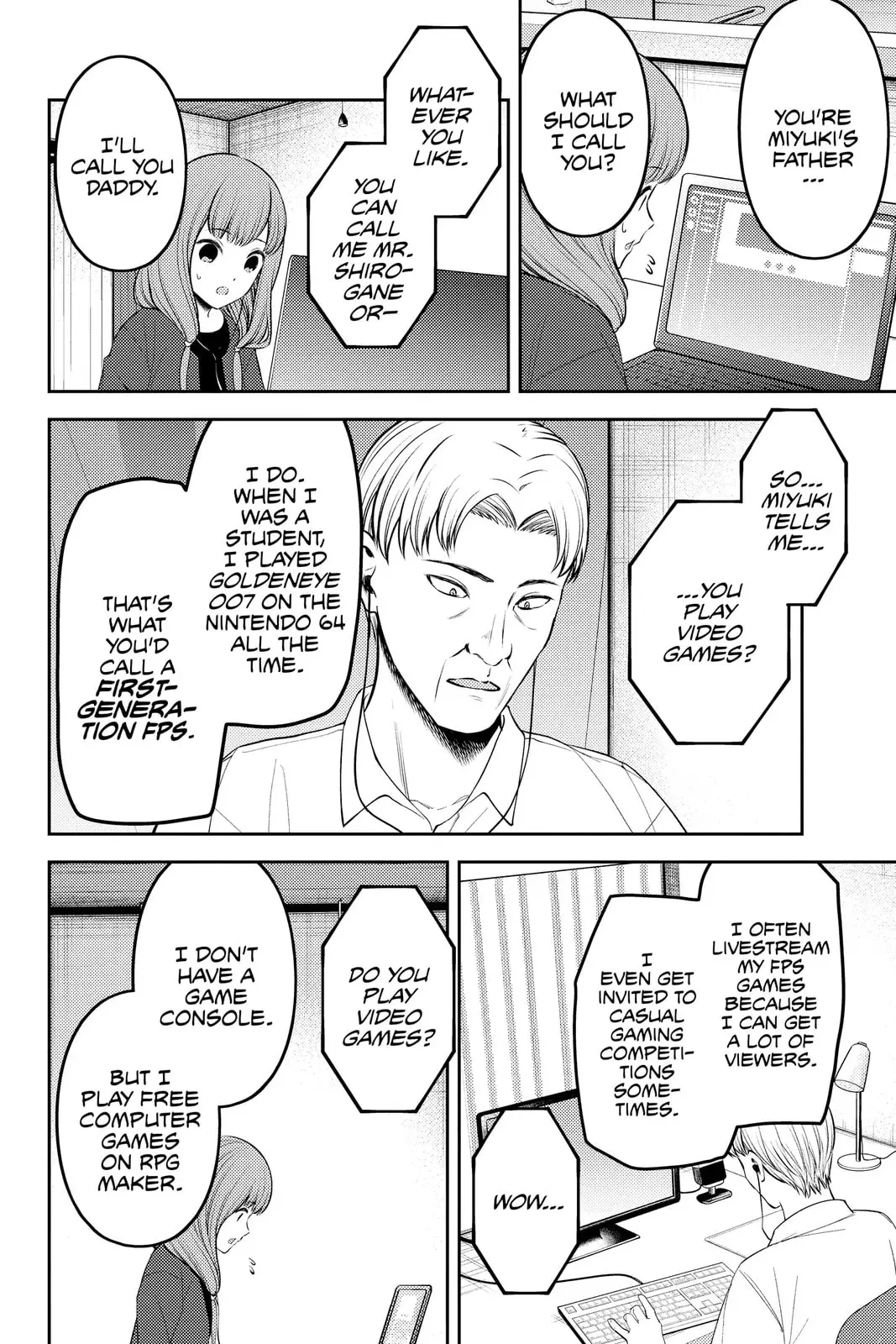 Kaguya-sama: Love is War (Colored) - Chapter 229 - Page 9