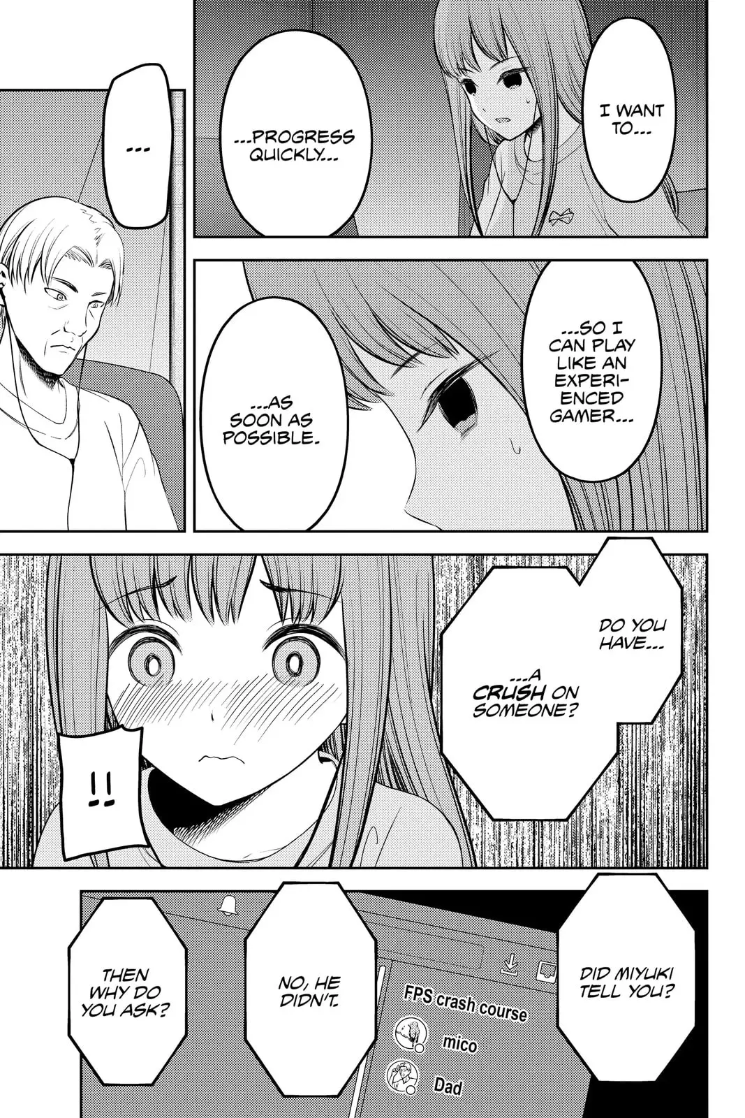 Kaguya-sama: Love is War (Colored) - Chapter 229 - Page 12