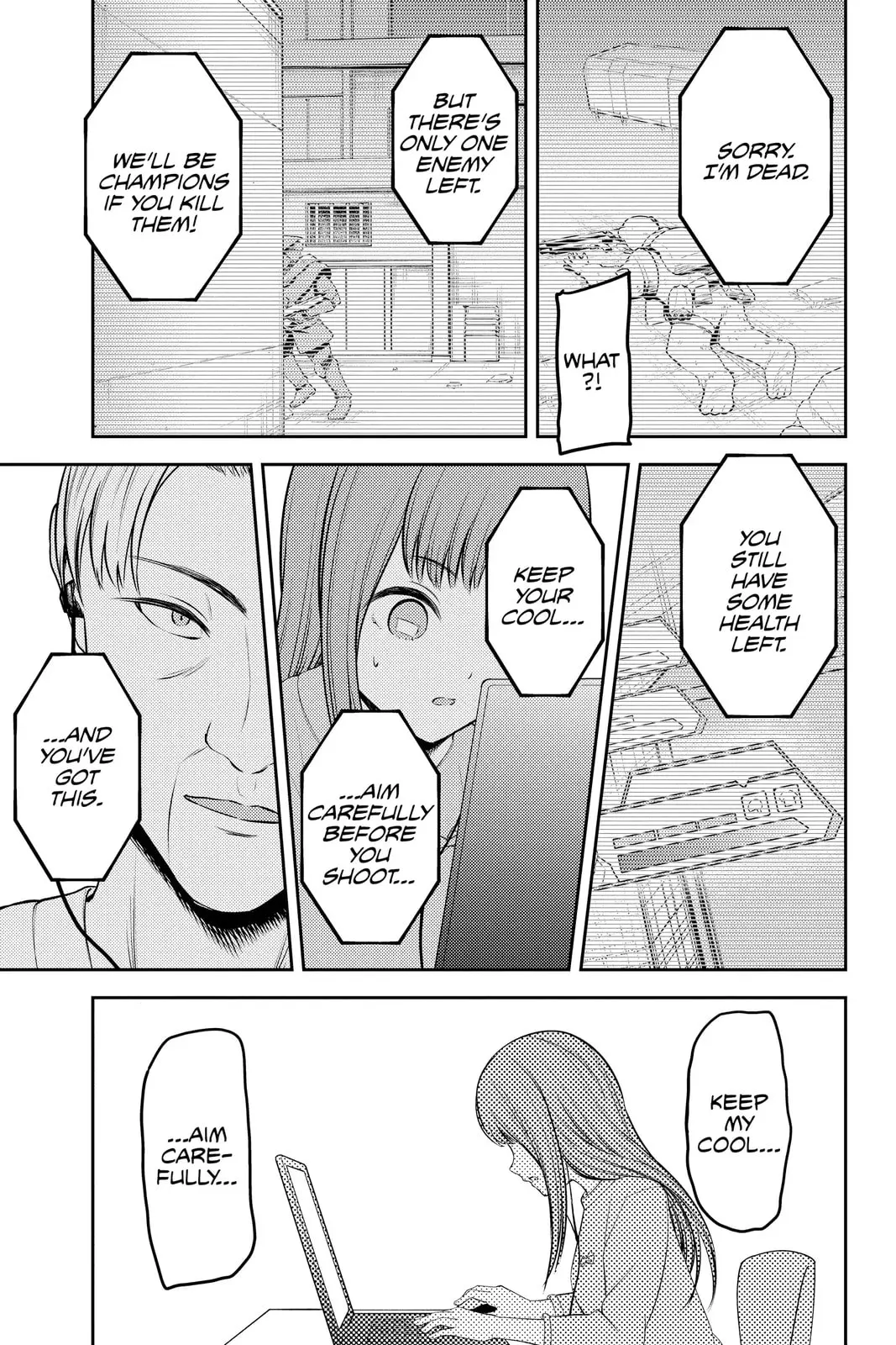 Kaguya-sama: Love is War (Colored) - Chapter 229 - Page 14