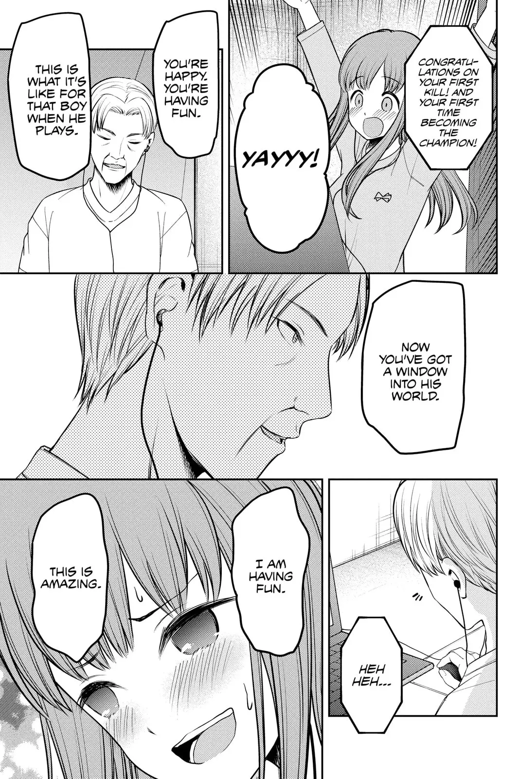 Kaguya-sama: Love is War (Colored) - Chapter 229 - Page 16
