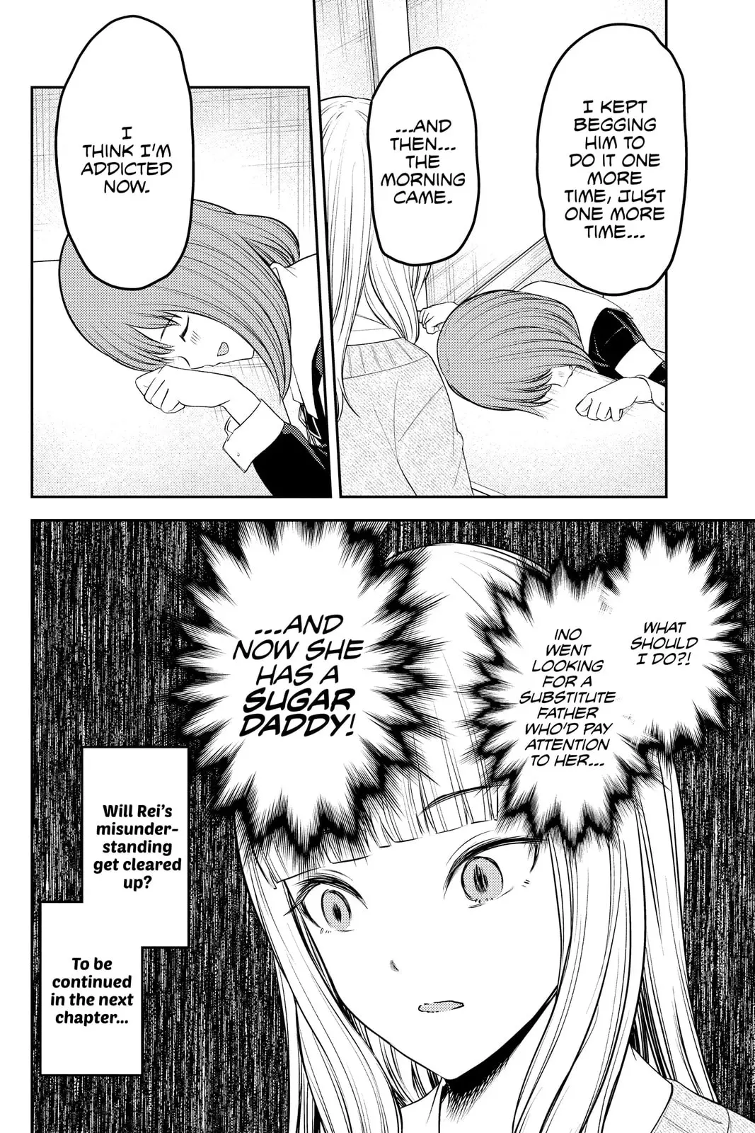Kaguya-sama: Love is War (Colored) - Chapter 229 - Page 19