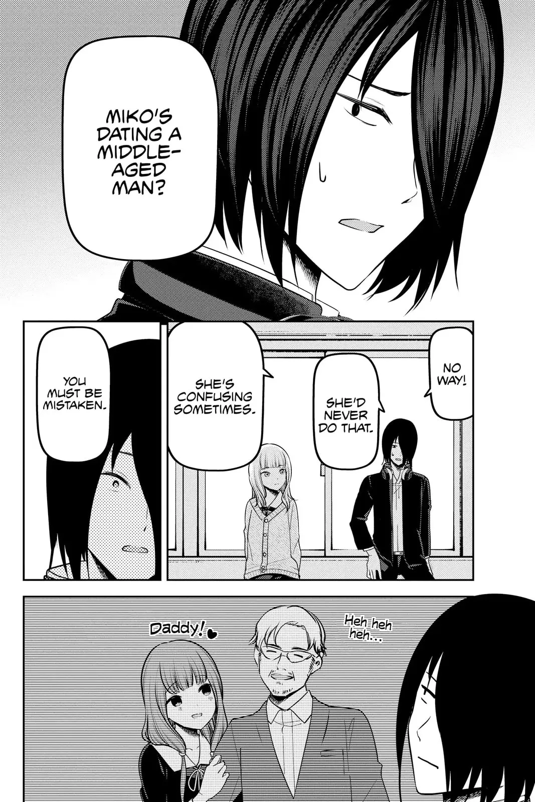 Kaguya-sama: Love is War (Colored) - Chapter 230 - Page 6