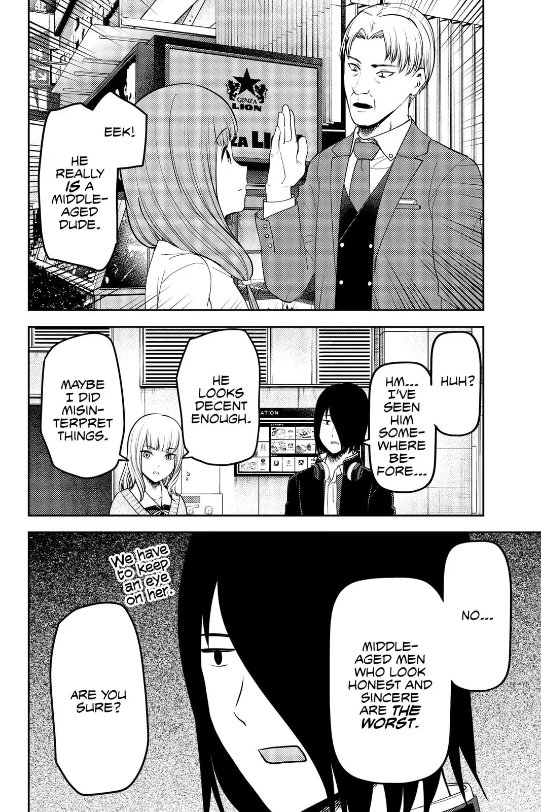 Kaguya-sama: Love is War (Colored) - Chapter 230 - Page 10