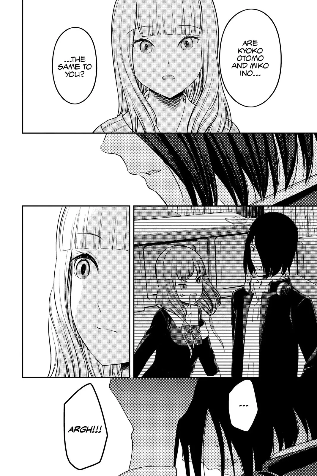 Kaguya-sama: Love is War (Colored) - Chapter 230 - Page 14