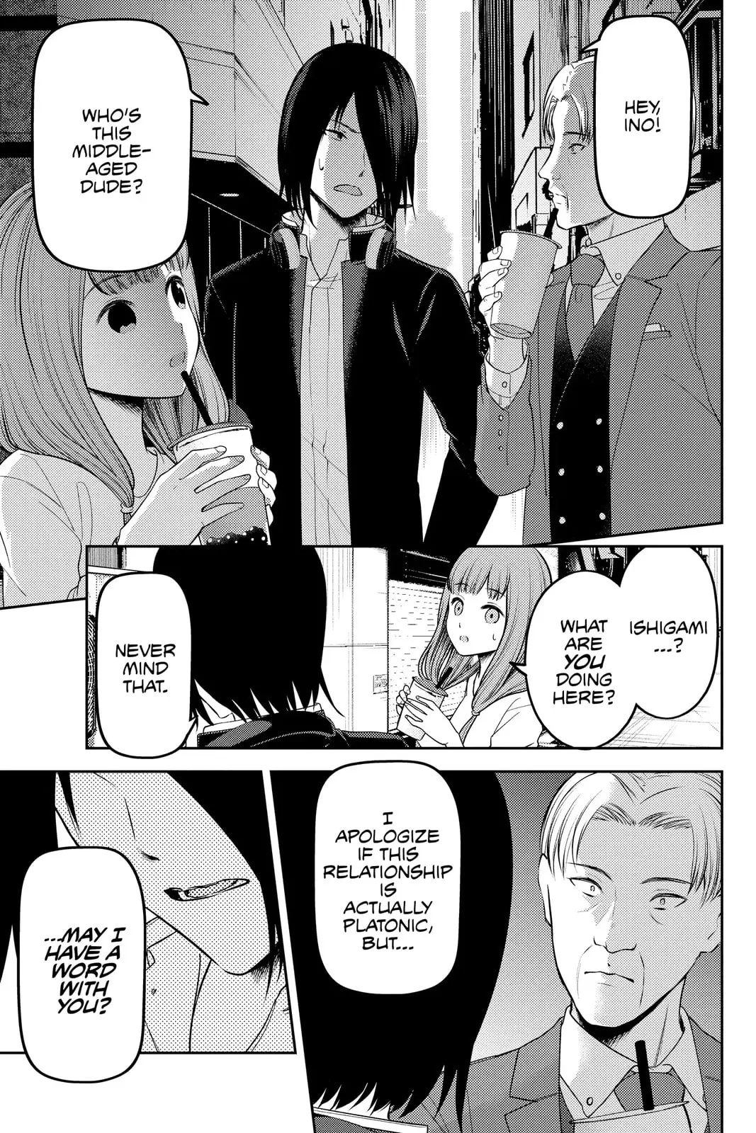 Kaguya-sama: Love is War (Colored) - Chapter 230 - Page 15