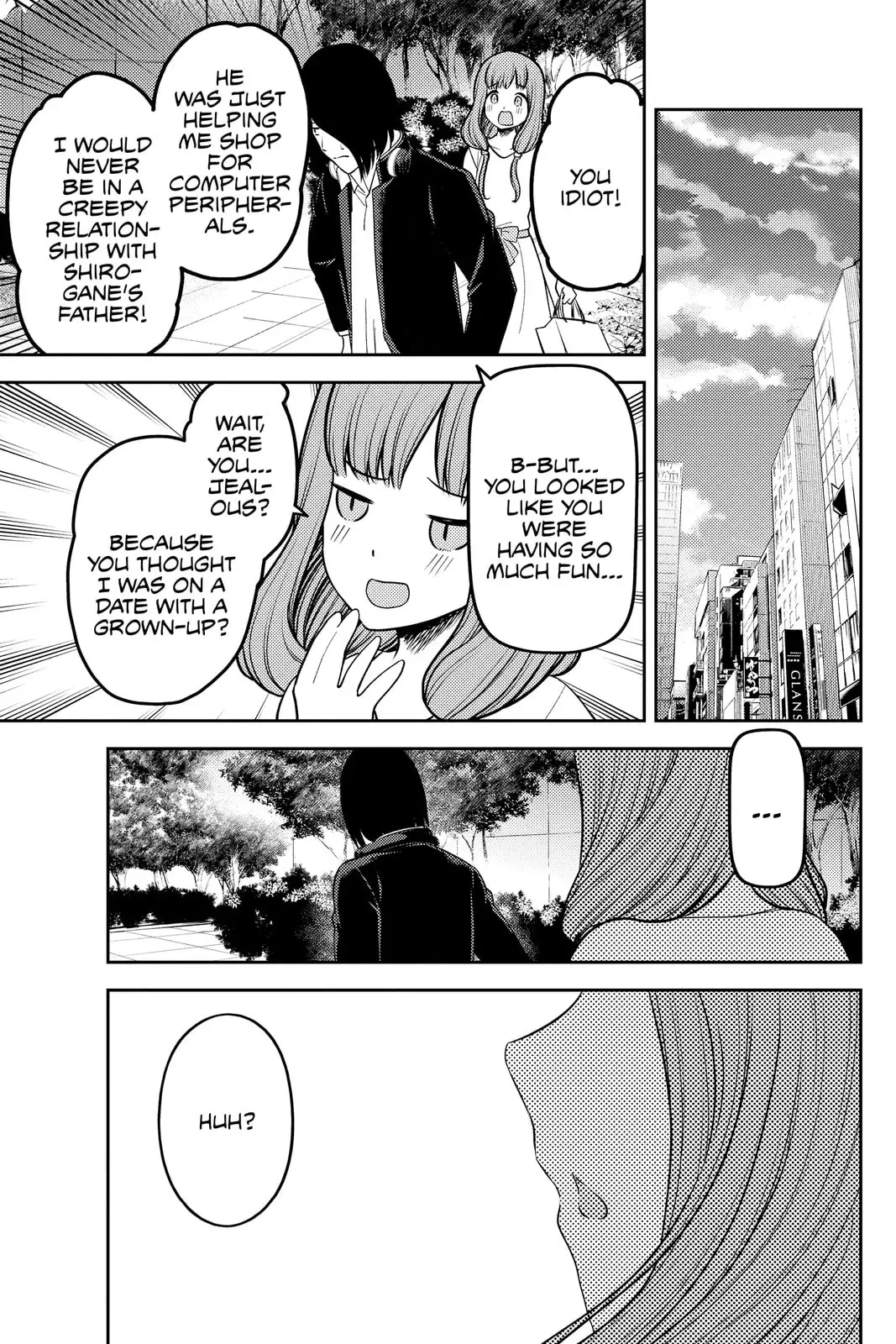 Kaguya-sama: Love is War (Colored) - Chapter 230 - Page 17