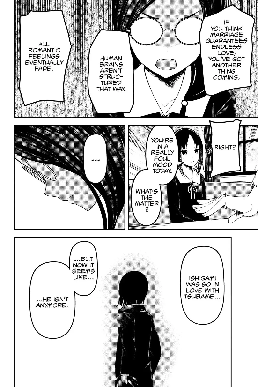 Kaguya-sama: Love is War (Colored) - Chapter 231 - Page 6