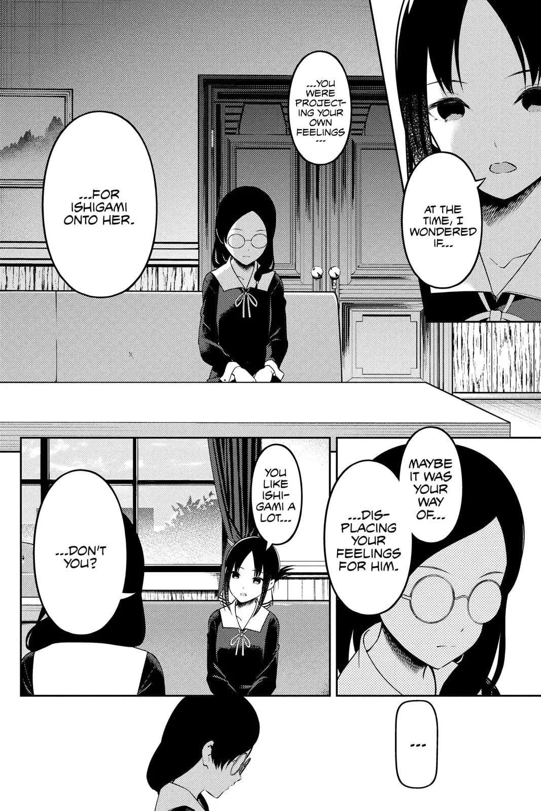Kaguya-sama: Love is War (Colored) - Chapter 231 - Page 8