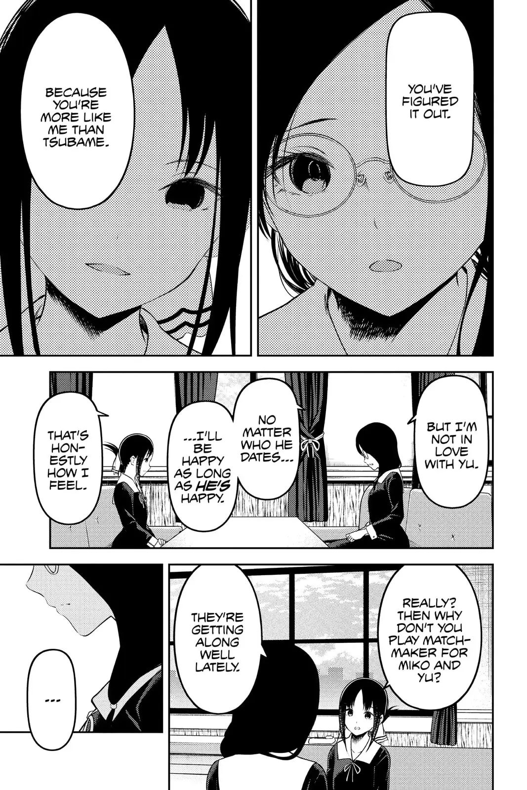 Kaguya-sama: Love is War (Colored) - Chapter 231 - Page 9