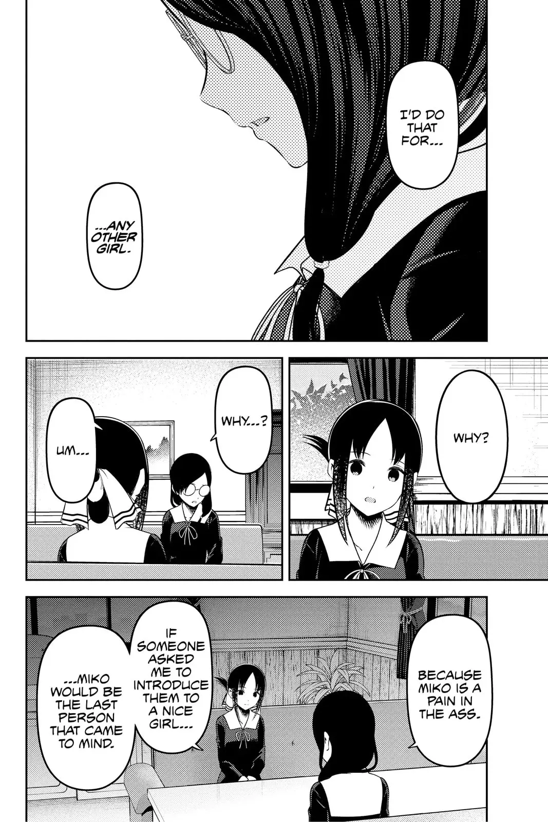 Kaguya-sama: Love is War (Colored) - Chapter 231 - Page 10