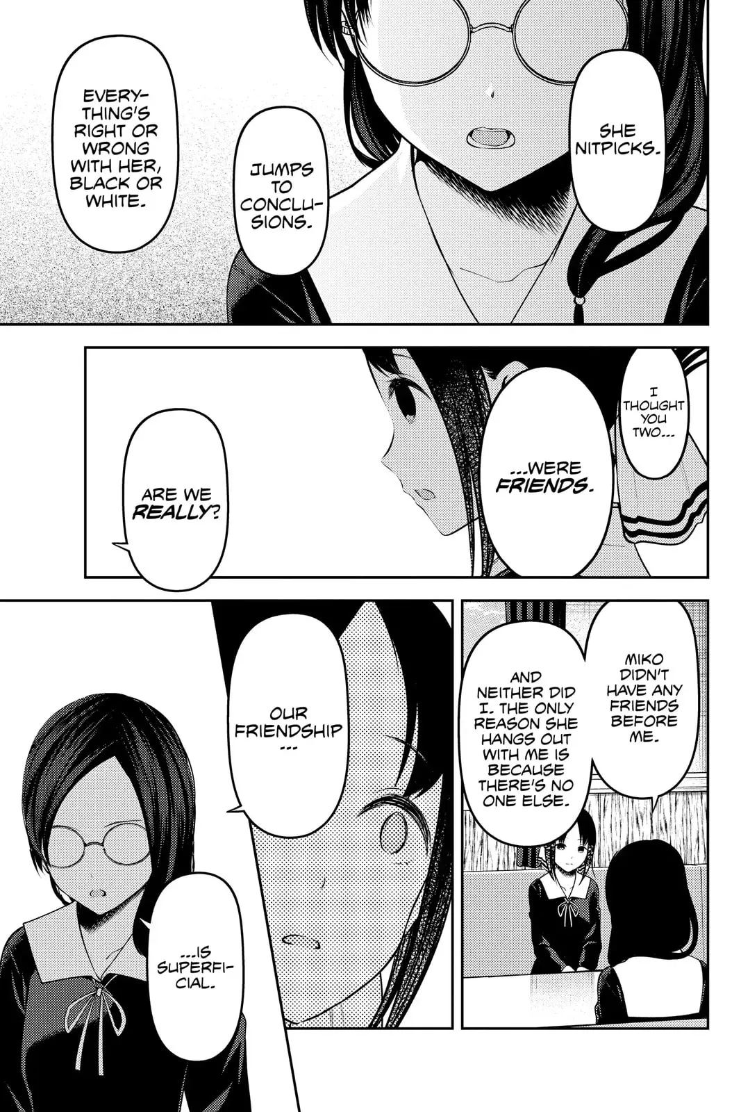 Kaguya-sama: Love is War (Colored) - Chapter 231 - Page 11