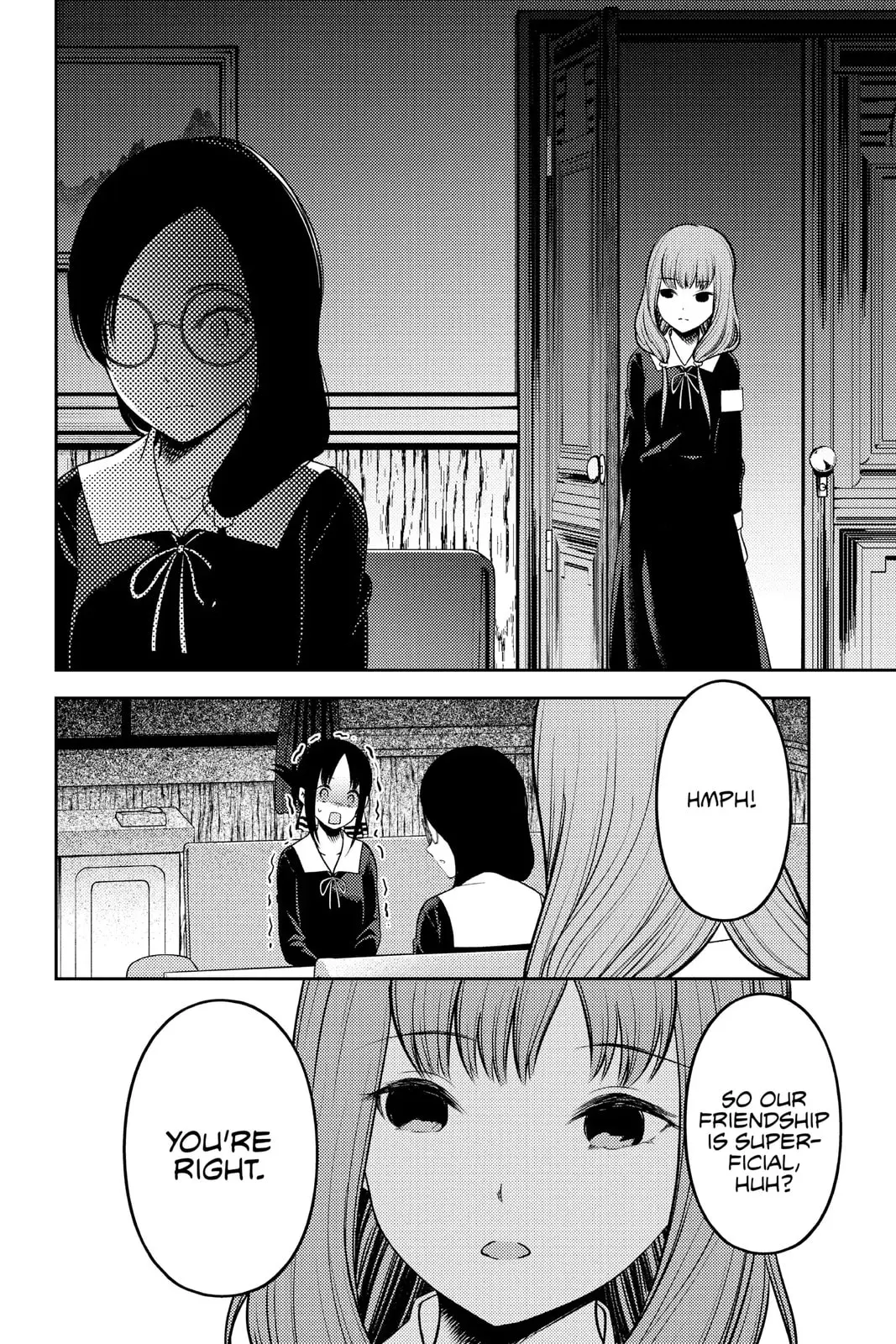 Kaguya-sama: Love is War (Colored) - Chapter 231 - Page 12