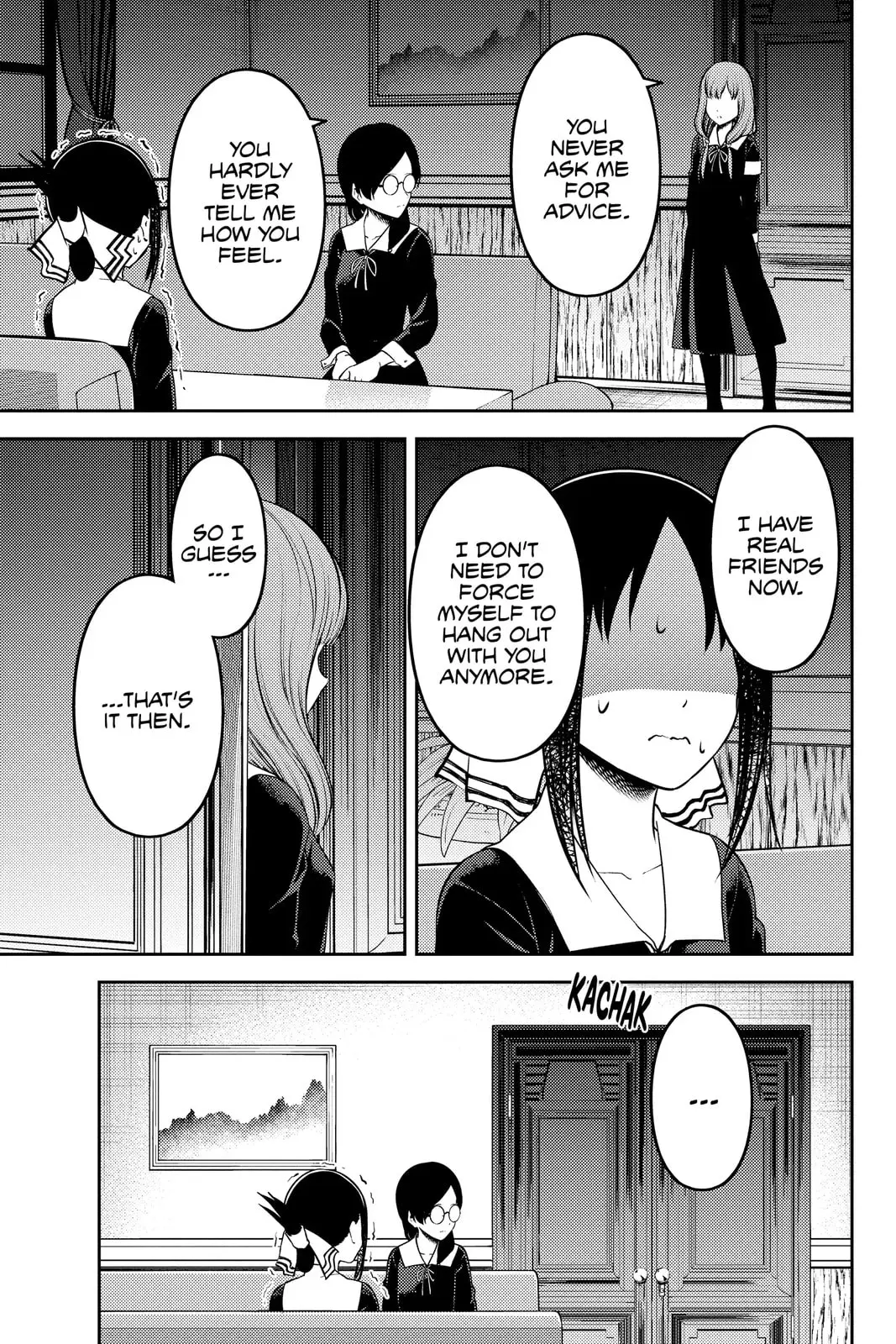 Kaguya-sama: Love is War (Colored) - Chapter 231 - Page 13