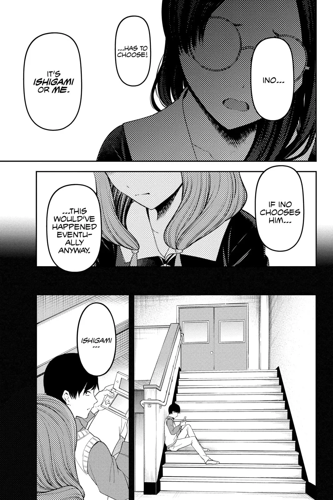Kaguya-sama: Love is War (Colored) - Chapter 231 - Page 17