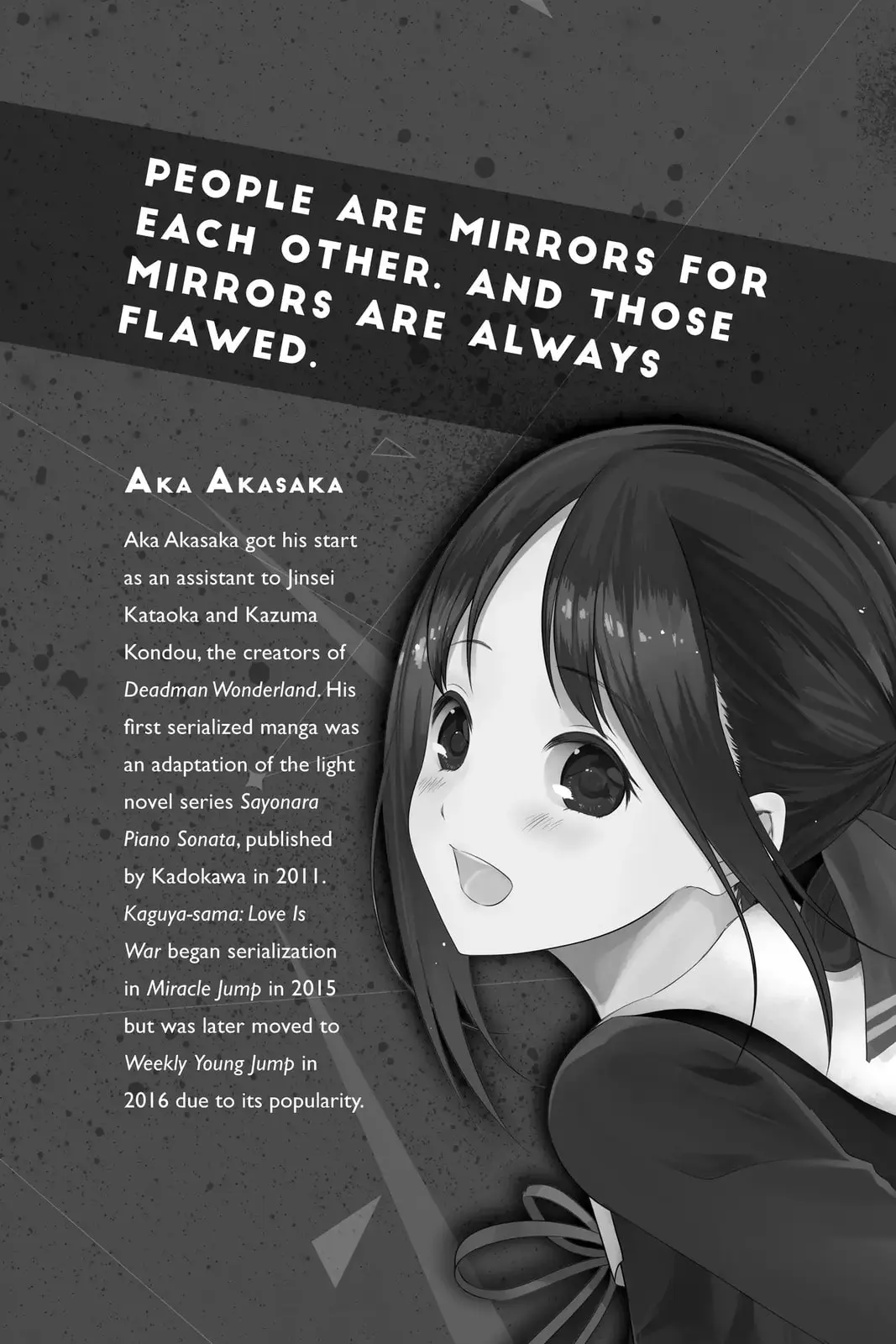 Kaguya-sama: Love is War (Colored) - Chapter 231 - Page 20