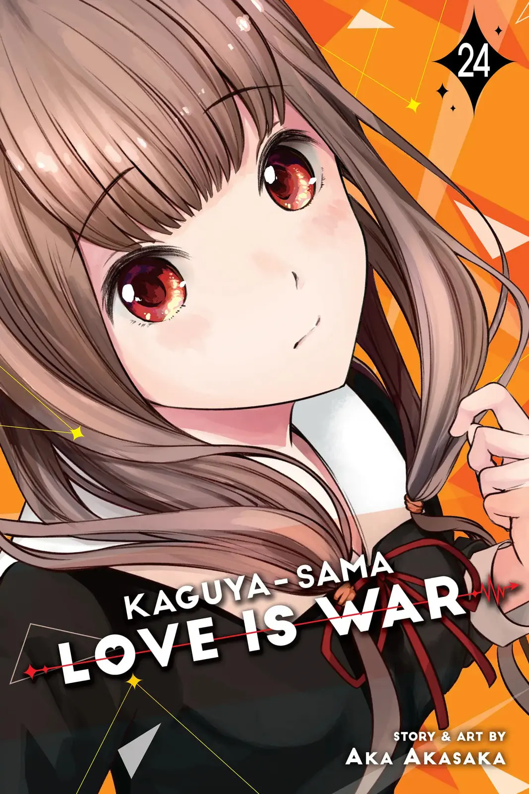 Kaguya-sama: Love is War (Colored) - Chapter 232 - Page 1