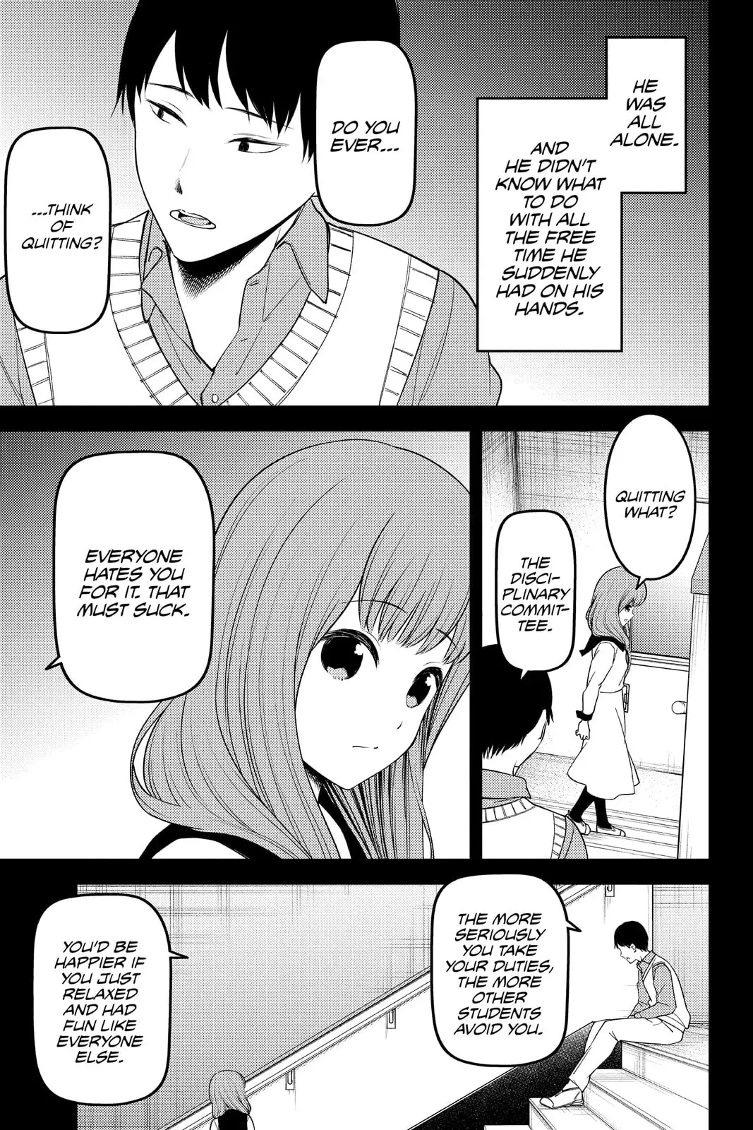 Kaguya-sama: Love is War (Colored) - Chapter 232 - Page 8