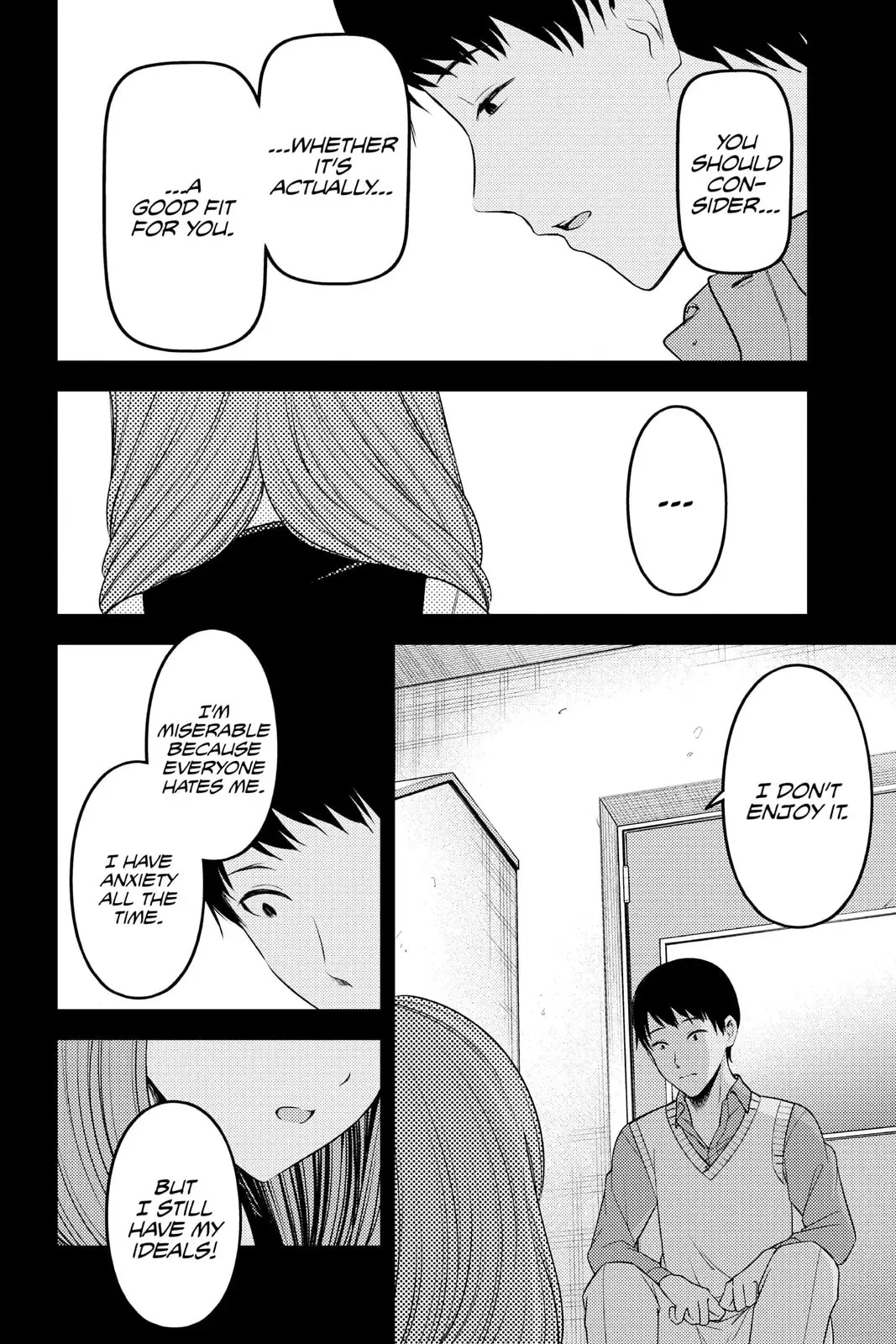 Kaguya-sama: Love is War (Colored) - Chapter 232 - Page 9