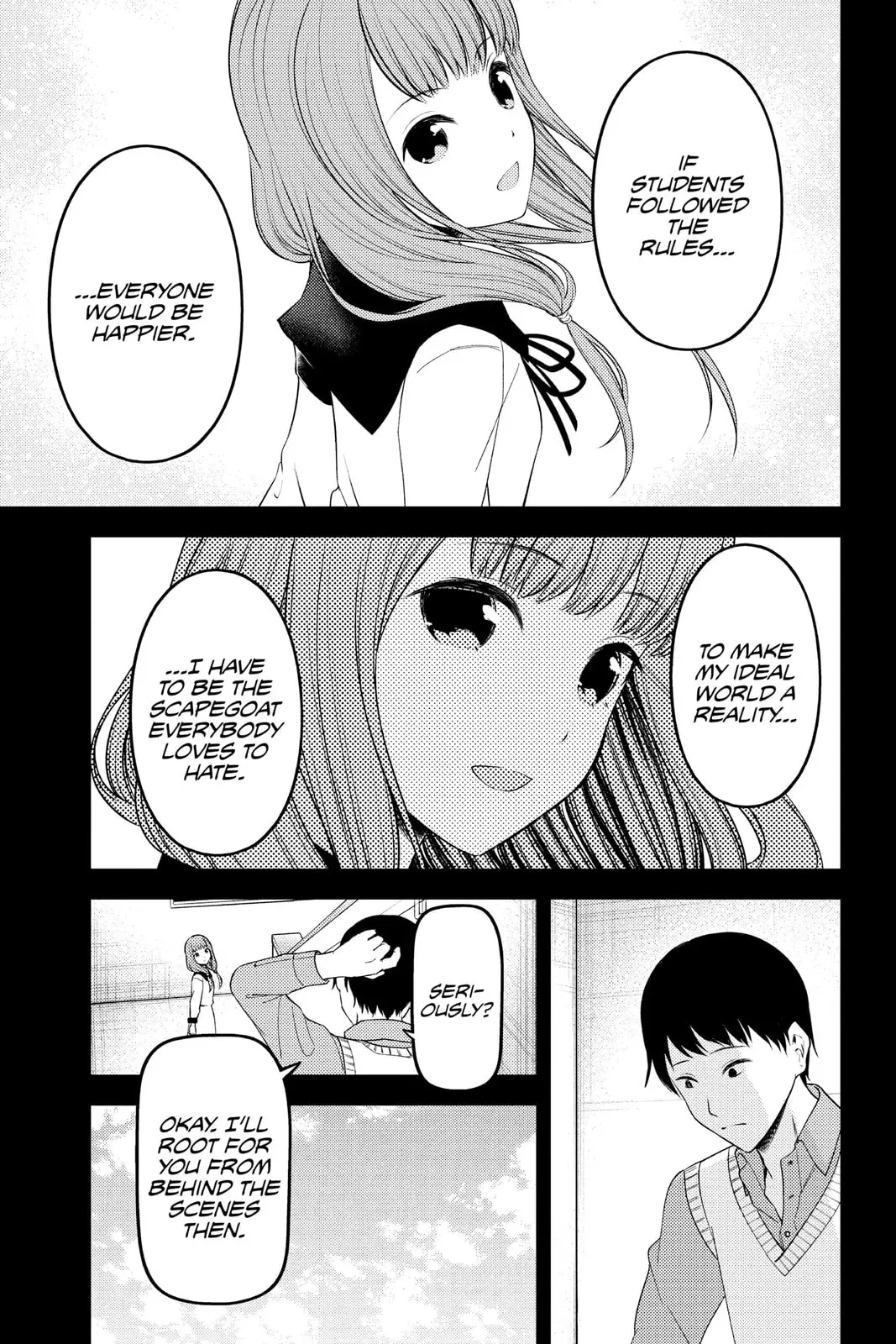 Kaguya-sama: Love is War (Colored) - Chapter 232 - Page 10