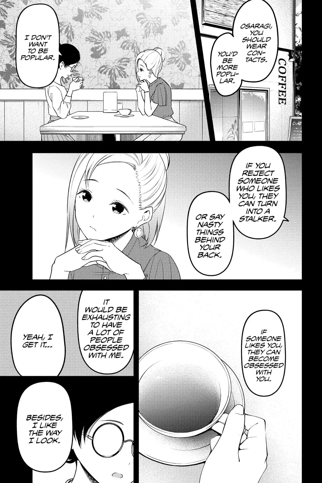 Kaguya-sama: Love is War (Colored) - Chapter 232 - Page 12