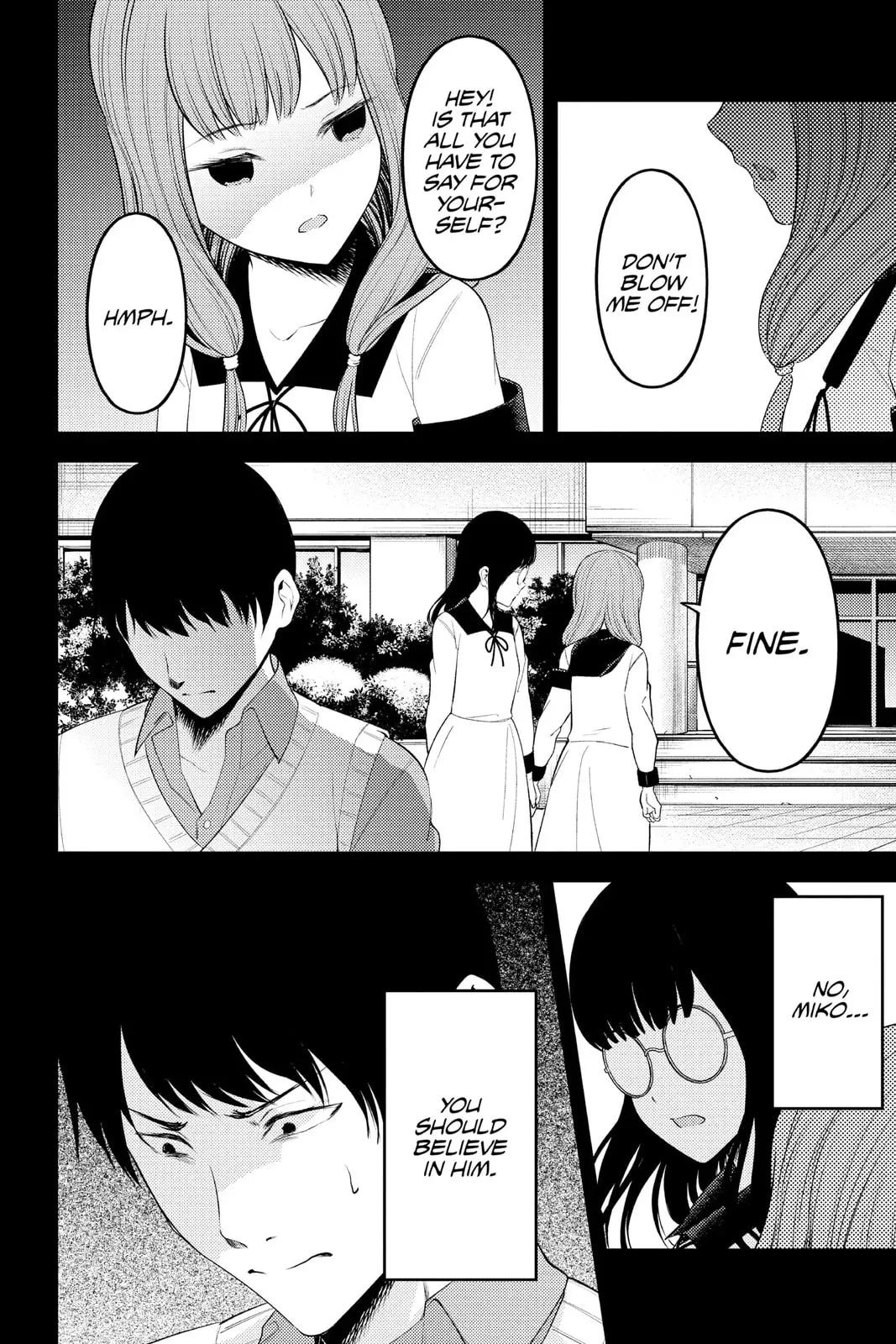 Kaguya-sama: Love is War (Colored) - Chapter 232 - Page 19