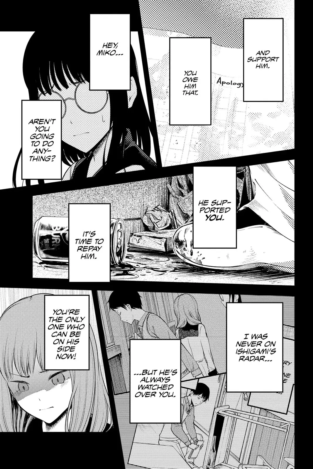 Kaguya-sama: Love is War (Colored) - Chapter 232 - Page 20