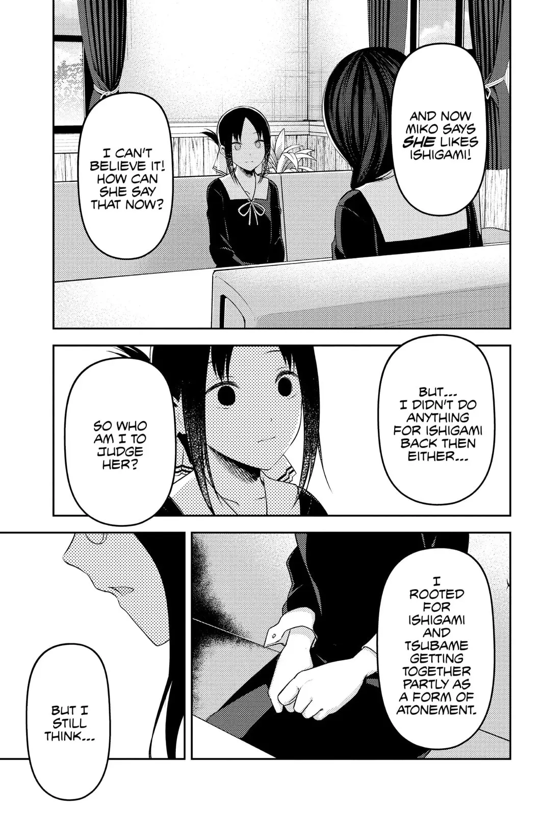 Kaguya-sama: Love is War (Colored) - Chapter 232 - Page 22
