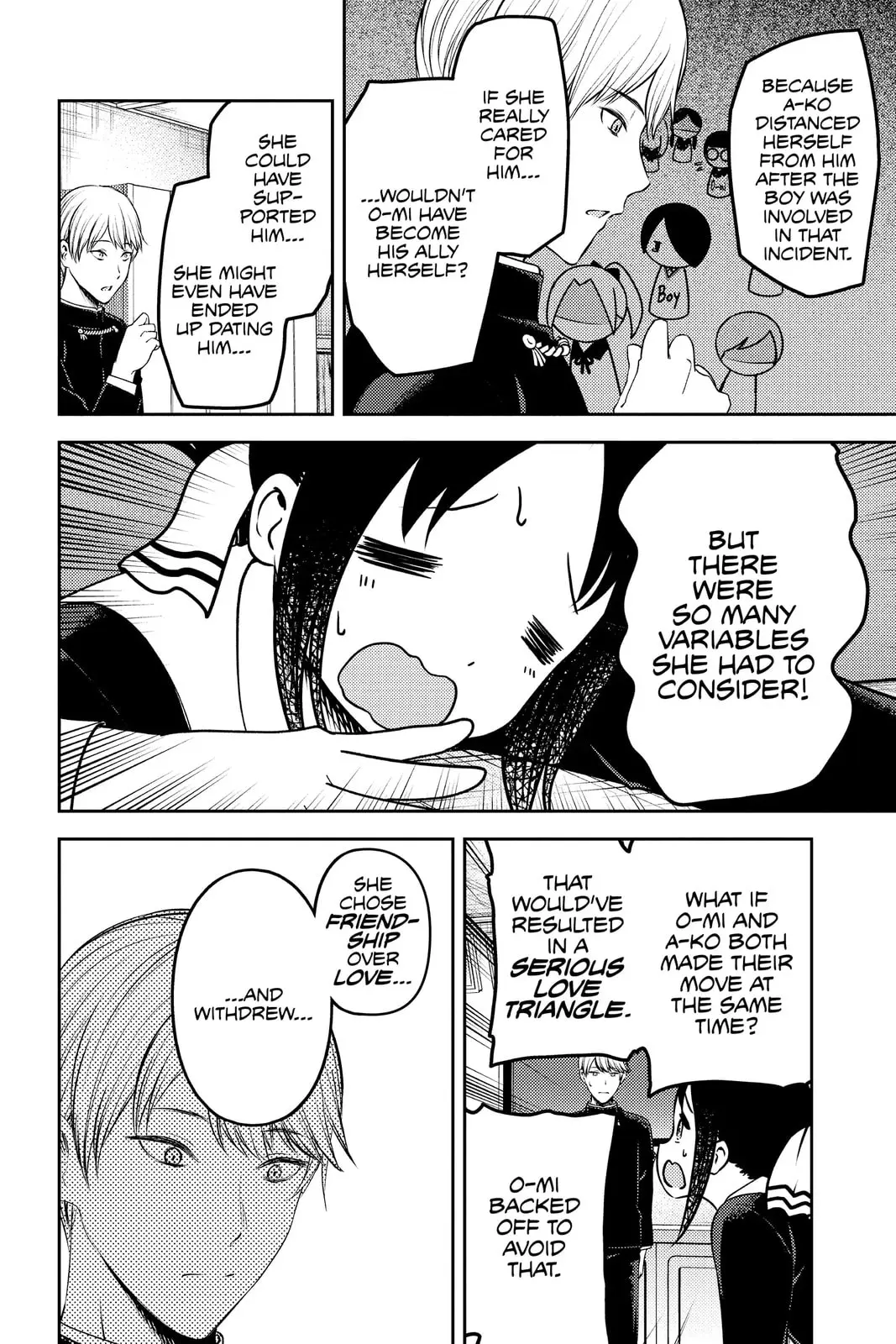 Kaguya-sama: Love is War (Colored) - Chapter 233 - Page 6