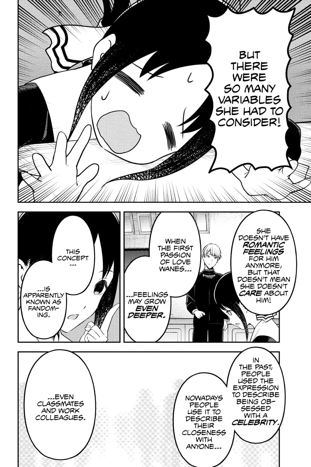 Kaguya-sama: Love is War (Colored) - Chapter 233 - Page 8