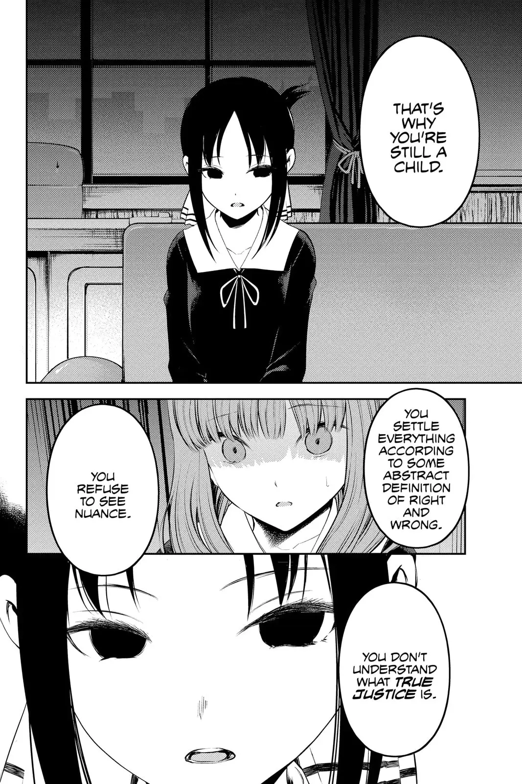 Kaguya-sama: Love is War (Colored) - Chapter 233 - Page 14