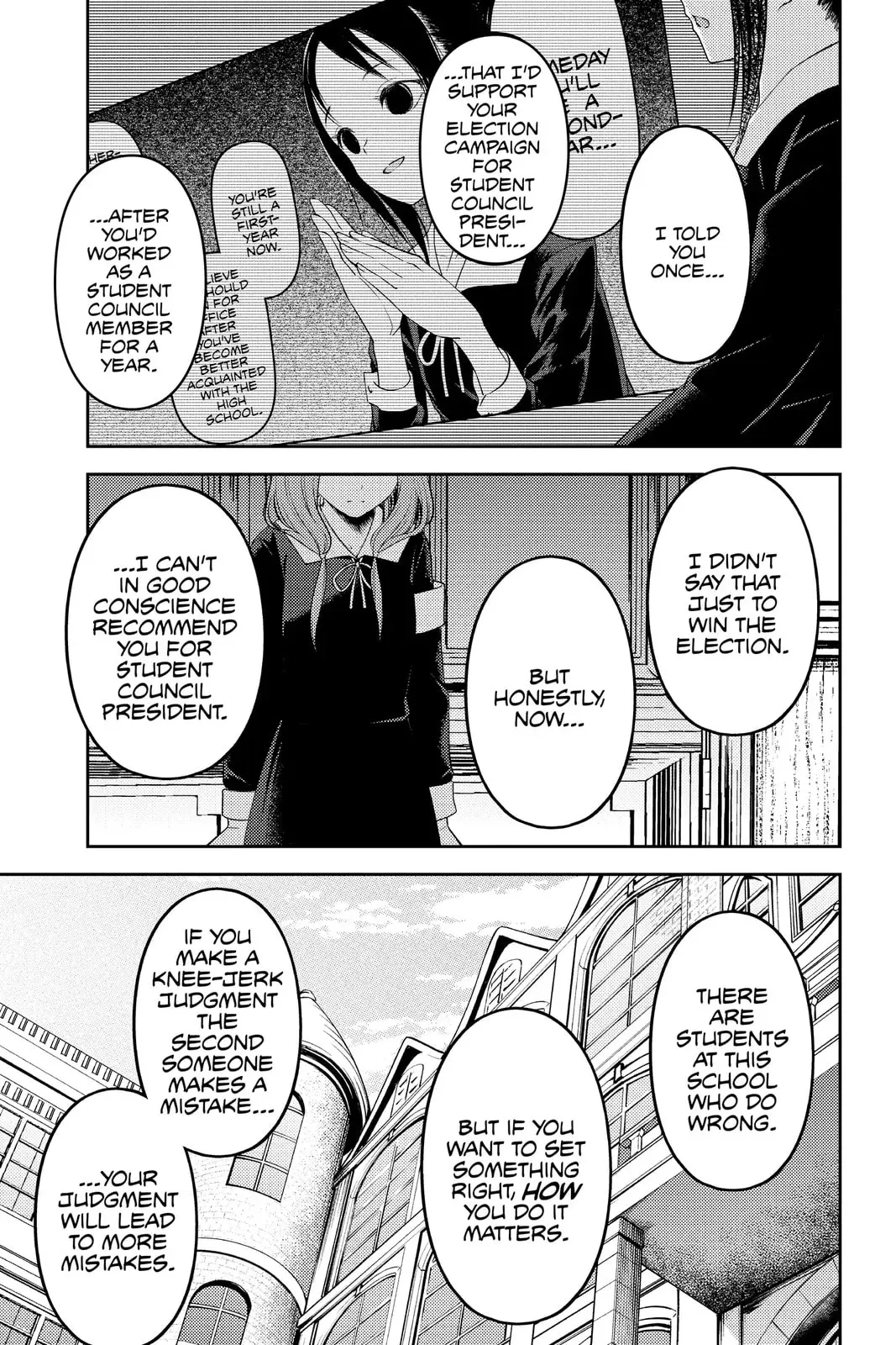 Kaguya-sama: Love is War (Colored) - Chapter 233 - Page 15