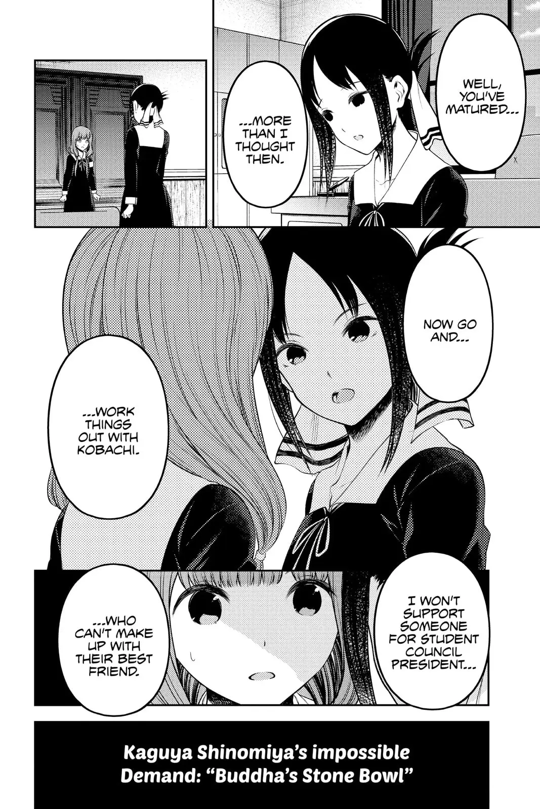 Kaguya-sama: Love is War (Colored) - Chapter 233 - Page 18