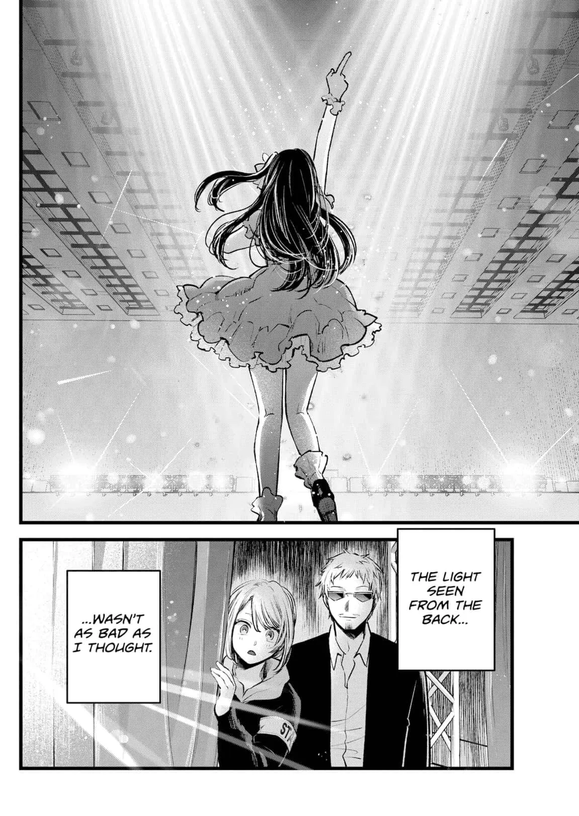 OSHI NO KO - Chapter 125 - Page 14