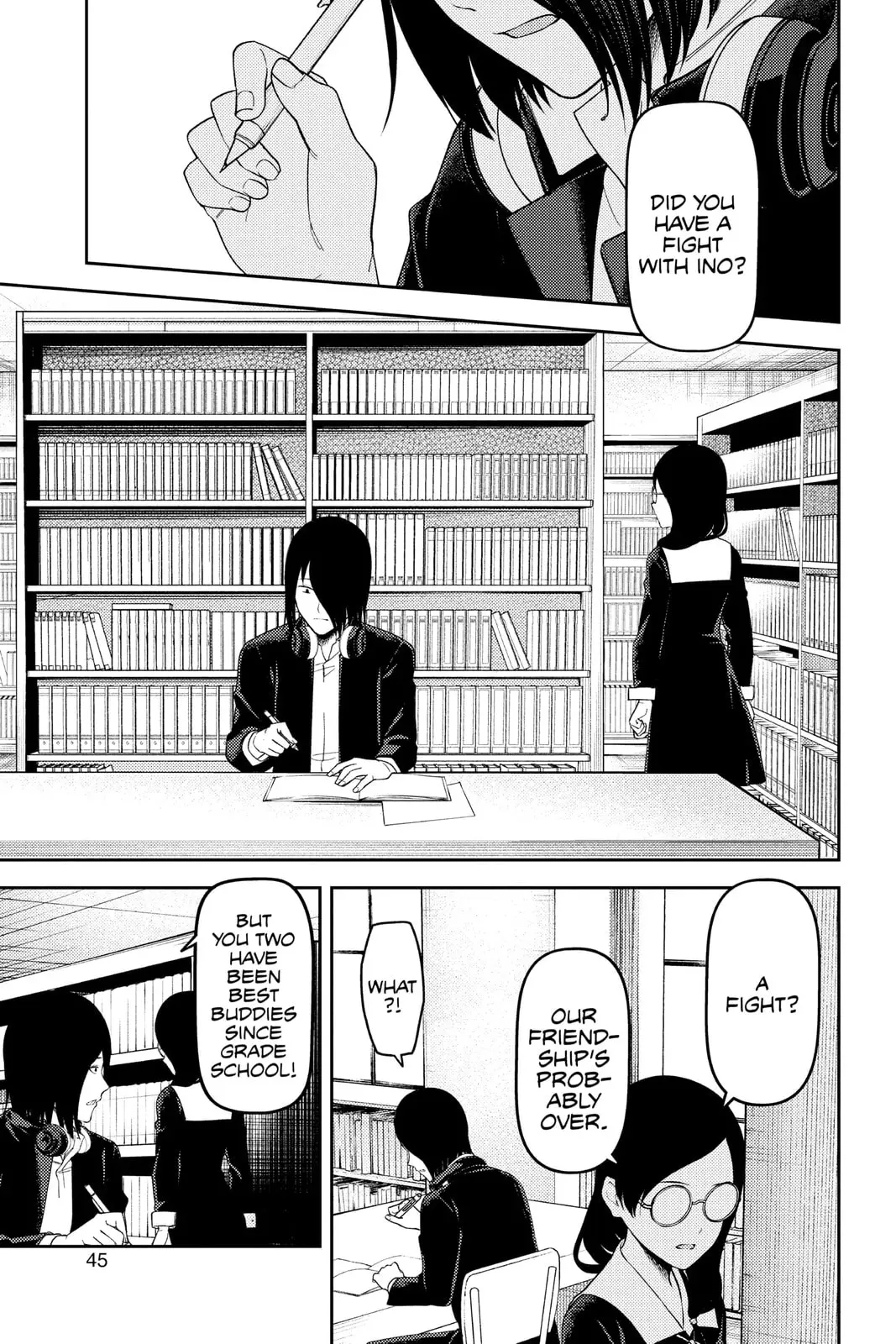 Kaguya-sama: Love is War (Colored) - Chapter 234 - Page 2
