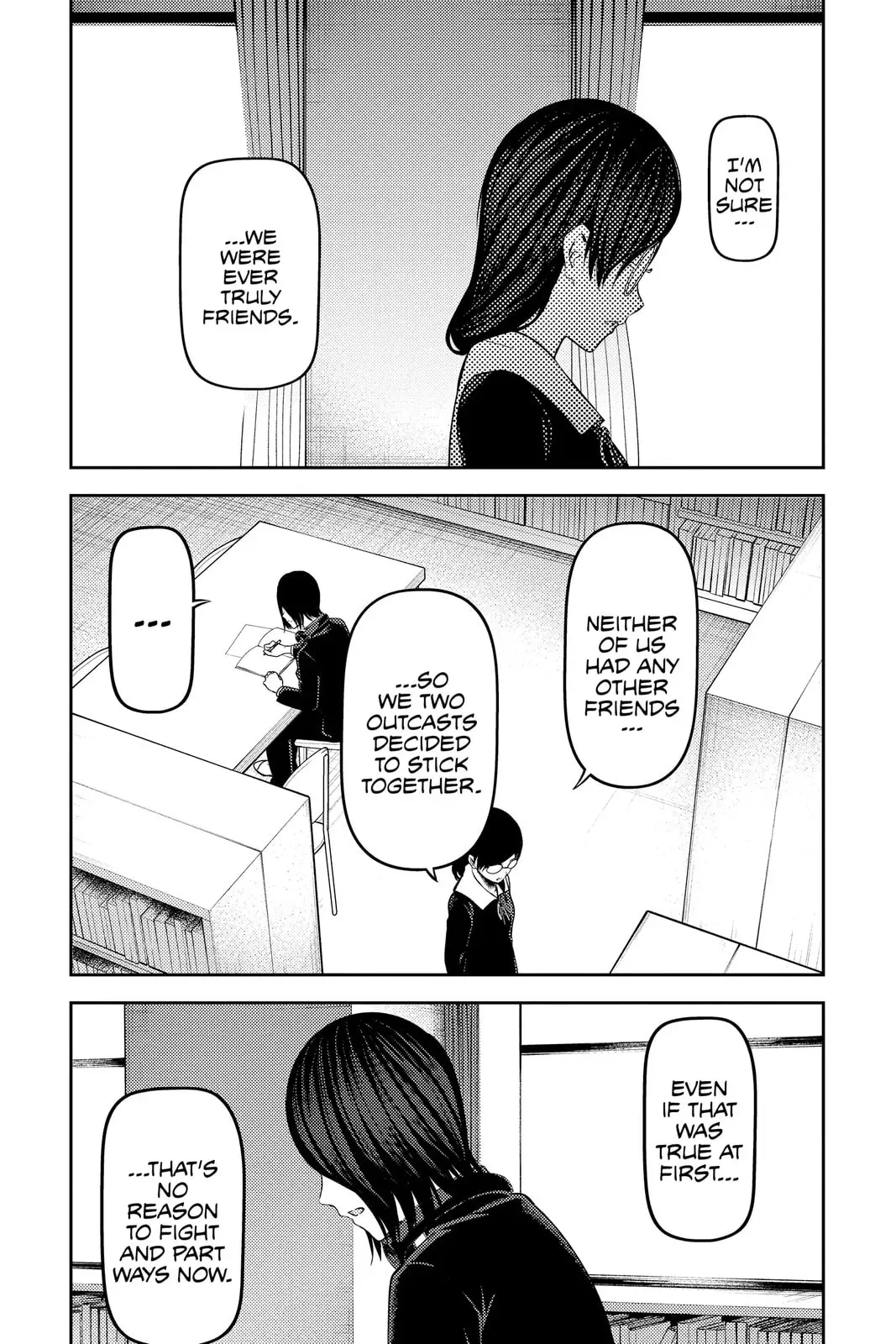 Kaguya-sama: Love is War (Colored) - Chapter 234 - Page 3