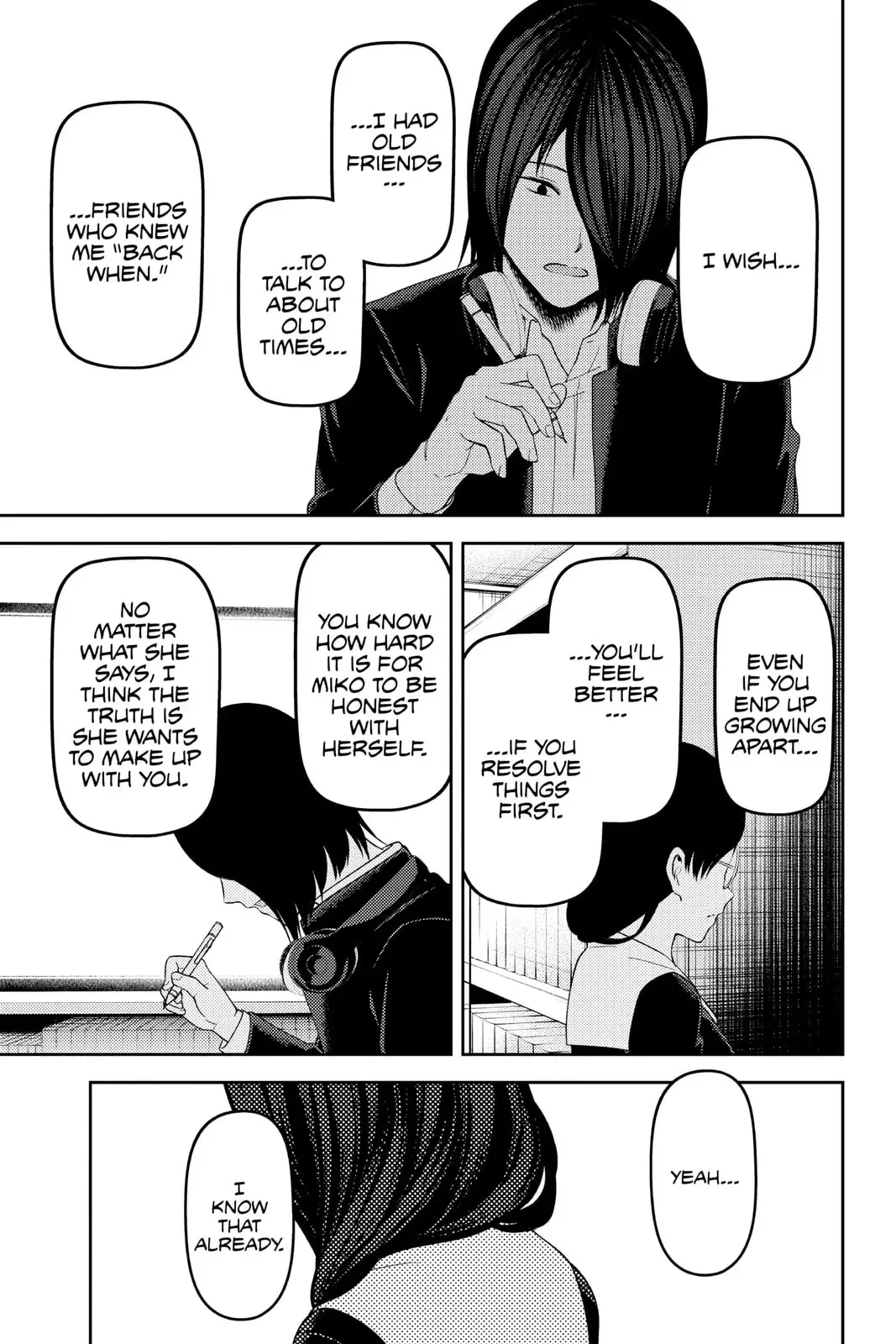 Kaguya-sama: Love is War (Colored) - Chapter 234 - Page 4