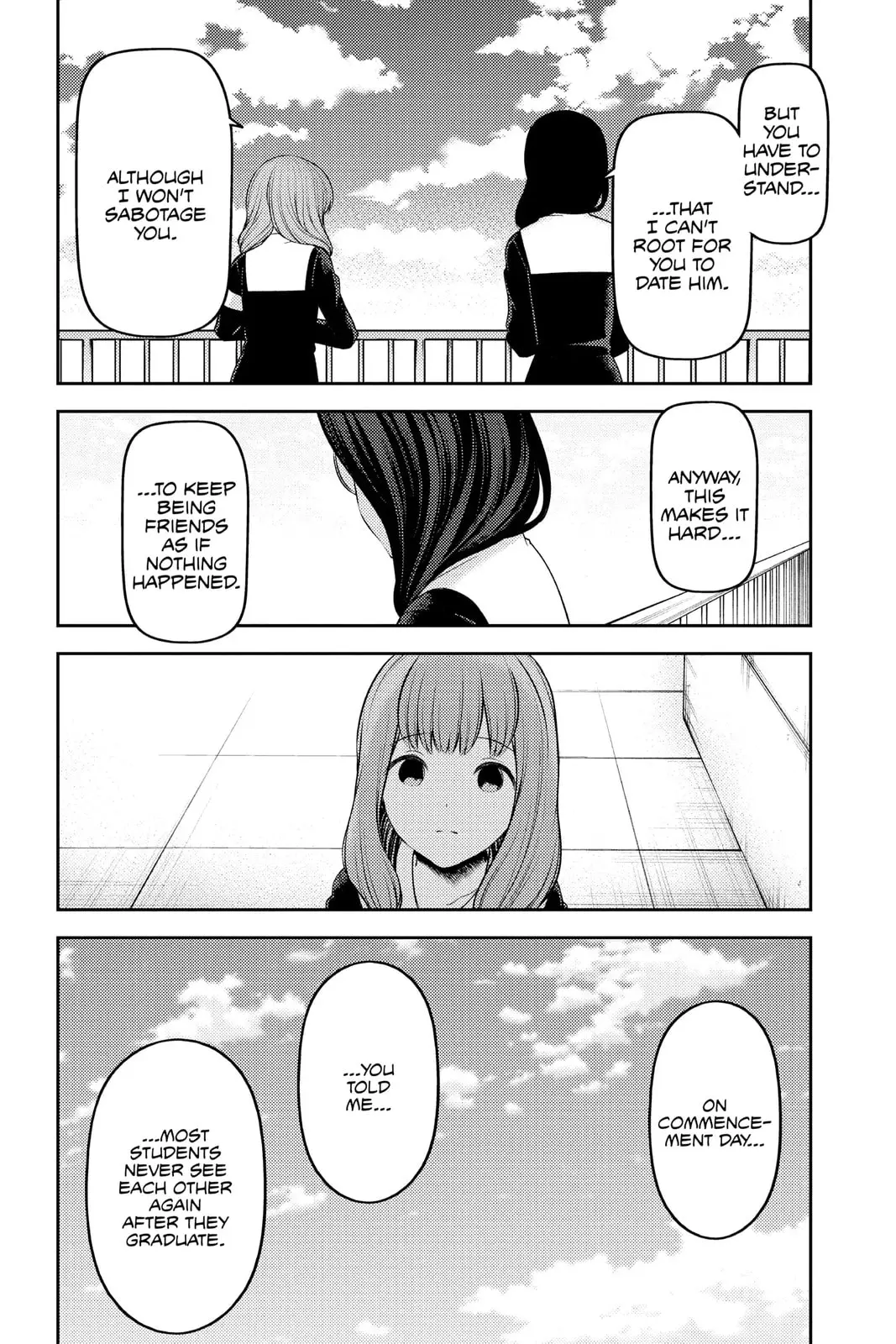 Kaguya-sama: Love is War (Colored) - Chapter 234 - Page 7