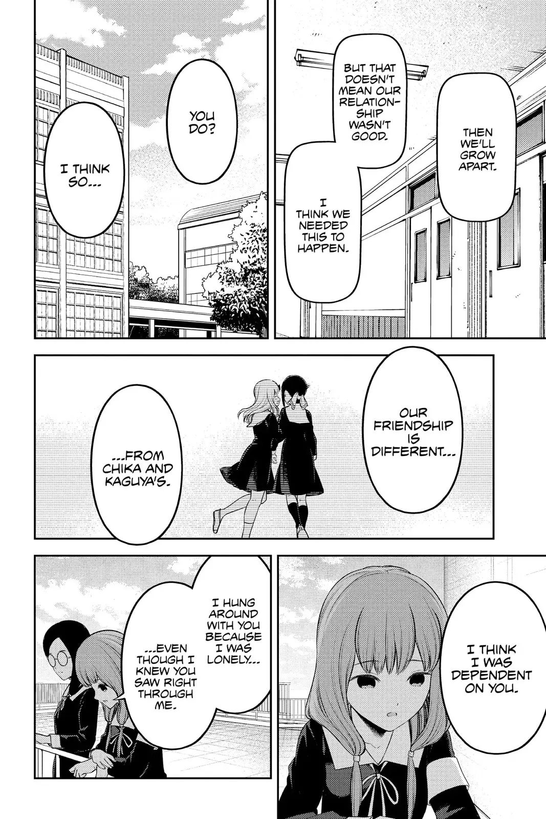Kaguya-sama: Love is War (Colored) - Chapter 234 - Page 9